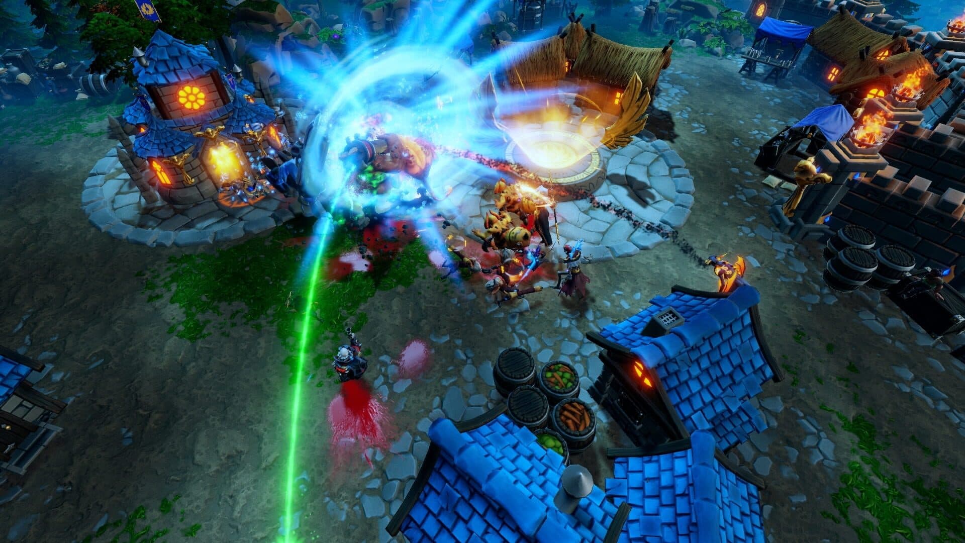 Dungeons 3: Famous Last Words screenshot 12