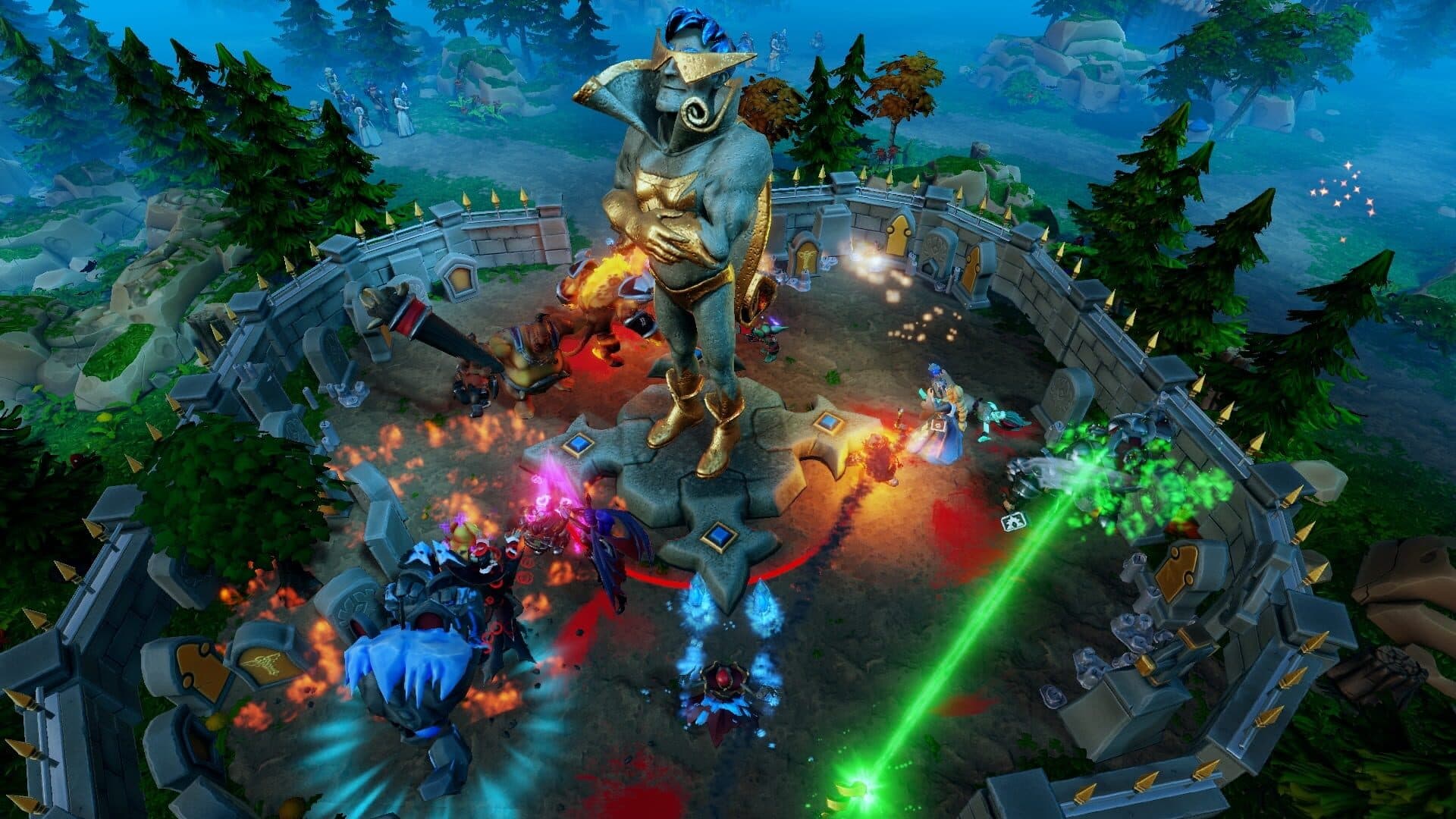 Dungeons 3: Famous Last Words screenshot 13