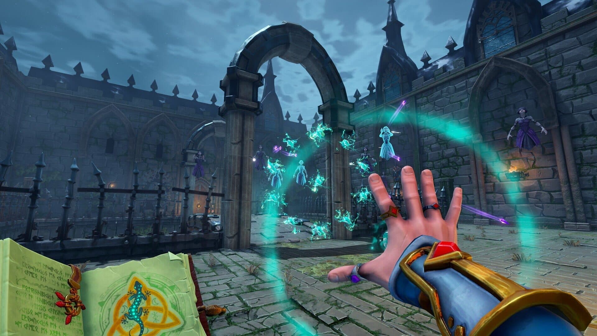Ziggurat 2 screenshot 10