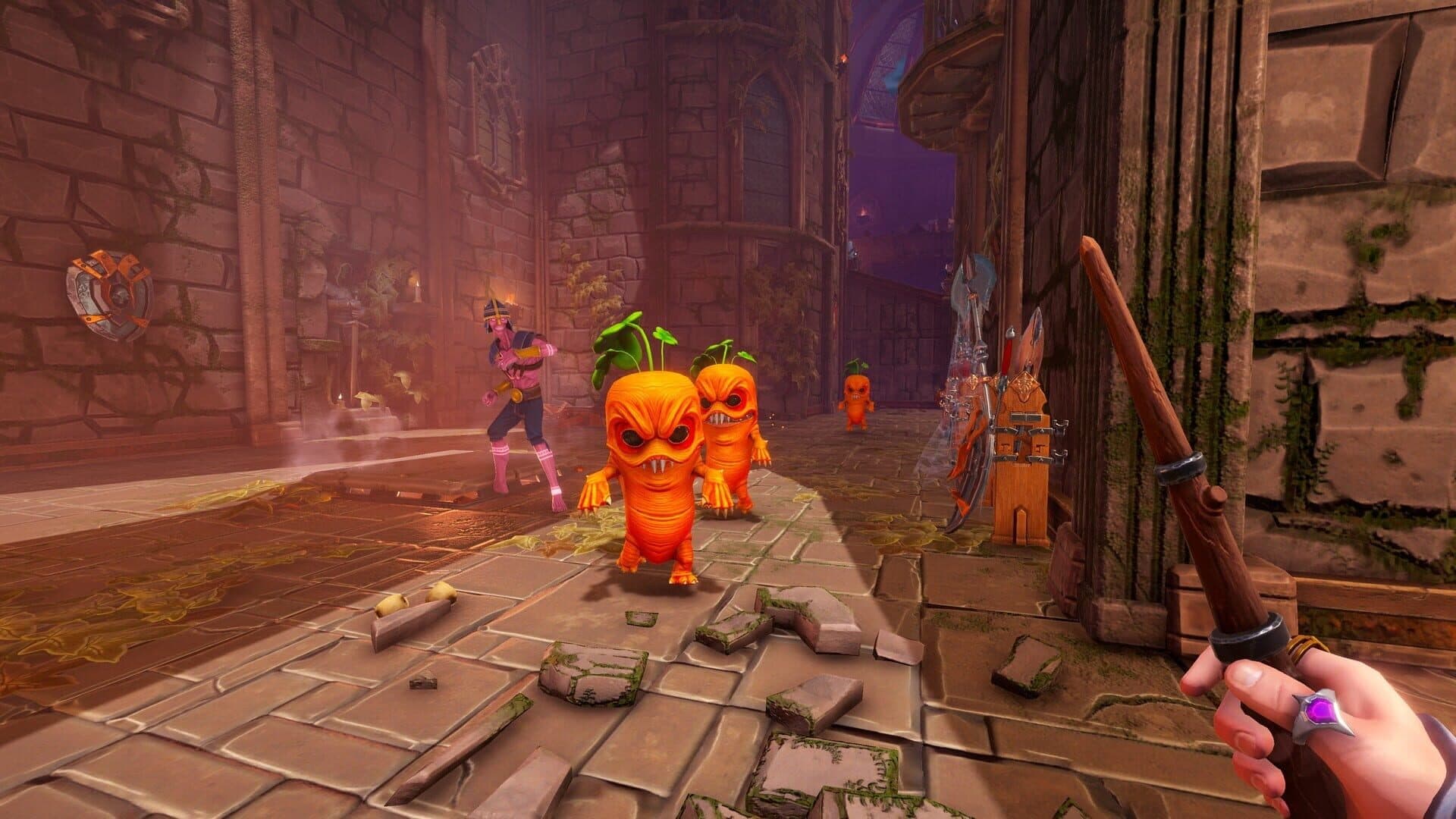 Ziggurat 2 screenshot 13