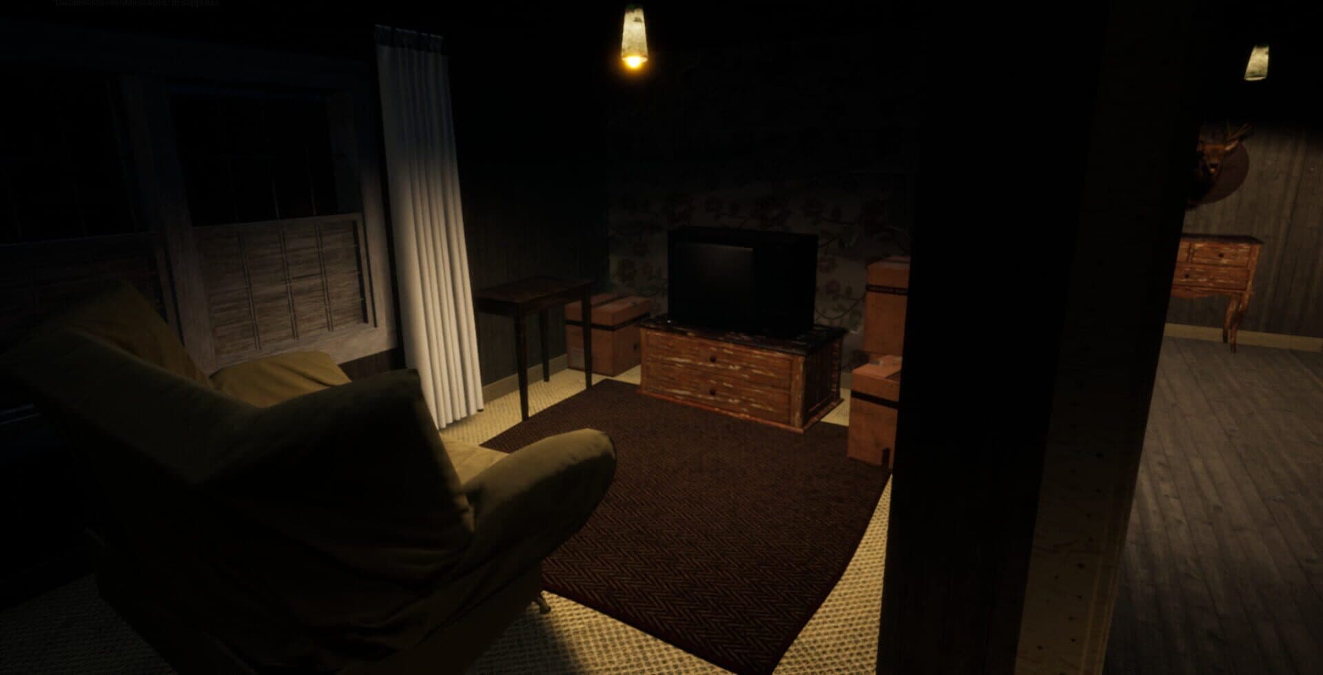 Devil Inside Us: Roots of Evil screenshot 2