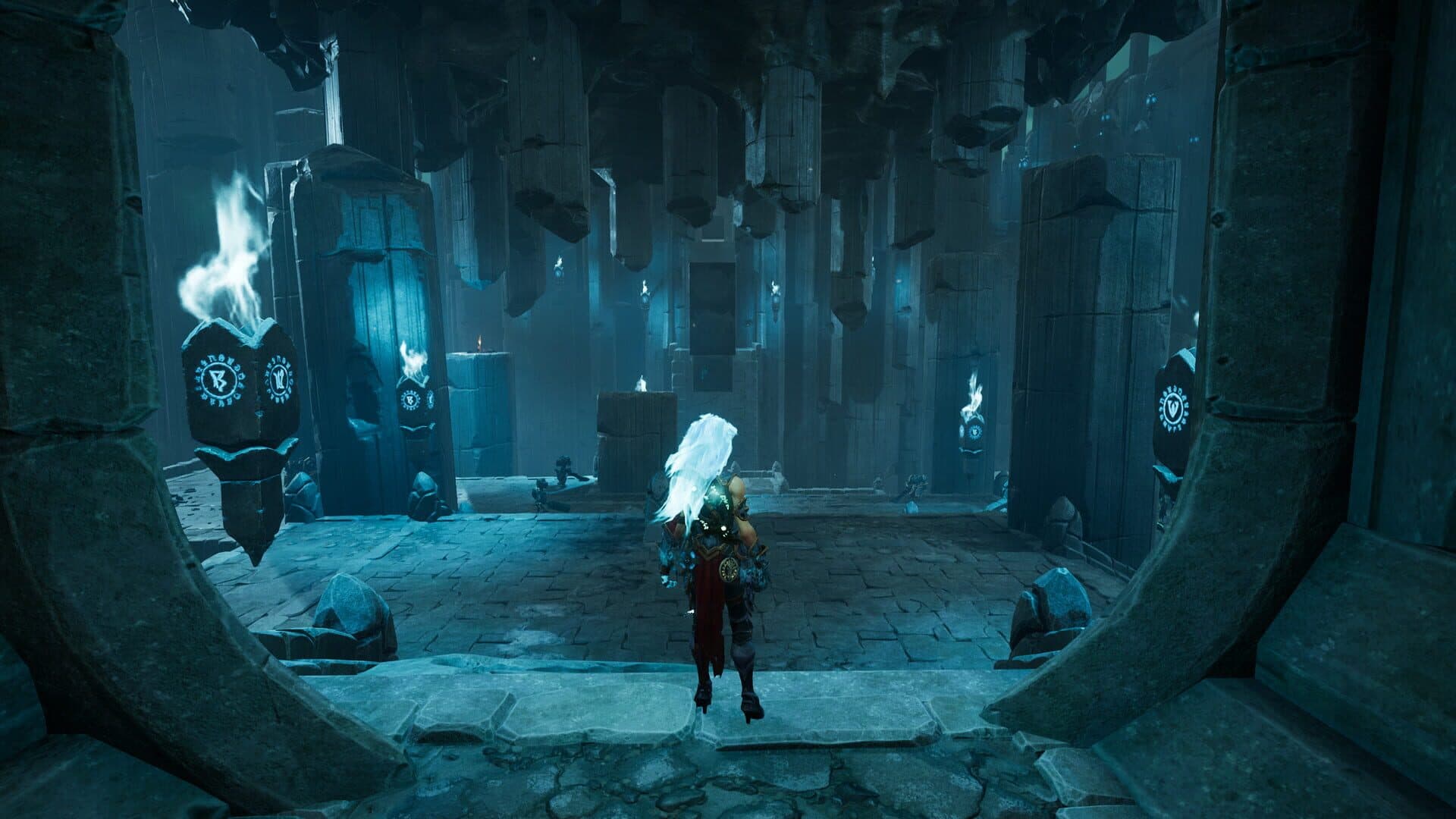 Darksiders III: Keepers of the Void screenshot 2