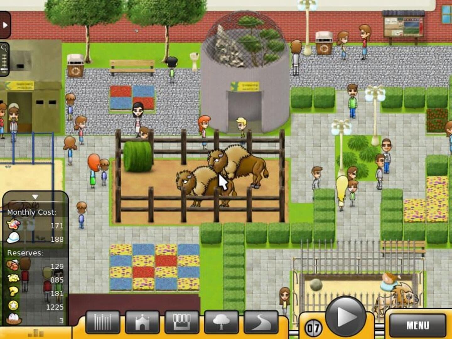 Simplz Zoo screenshot 6
