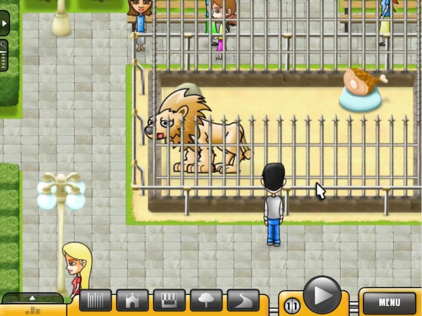 Simplz Zoo screenshot 8