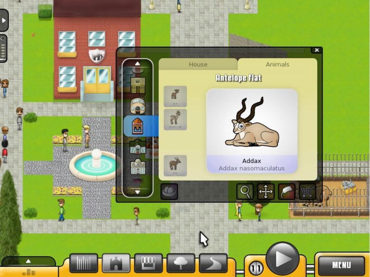 Simplz Zoo screenshot 9