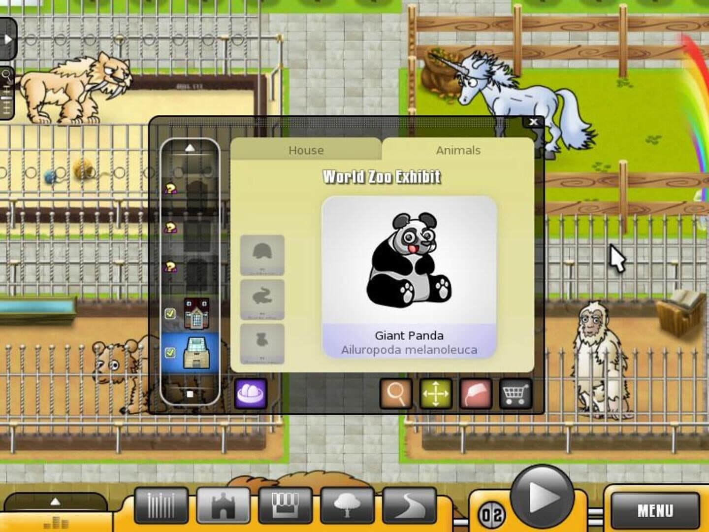 Simplz Zoo screenshot 3