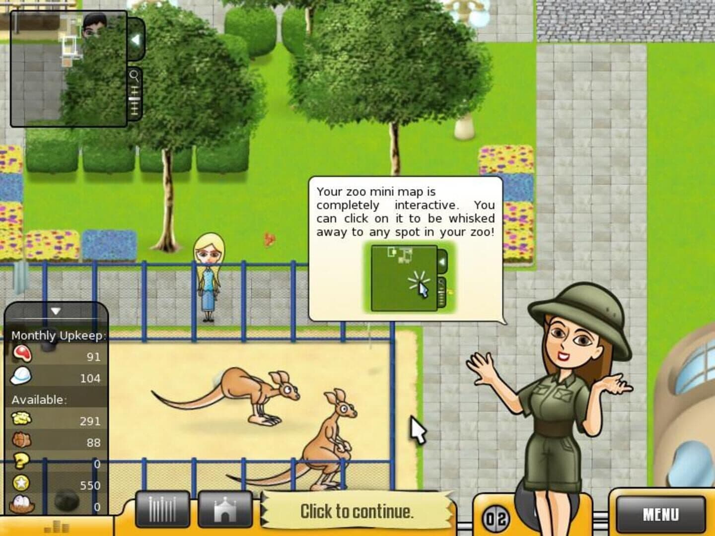 Simplz Zoo screenshot 5