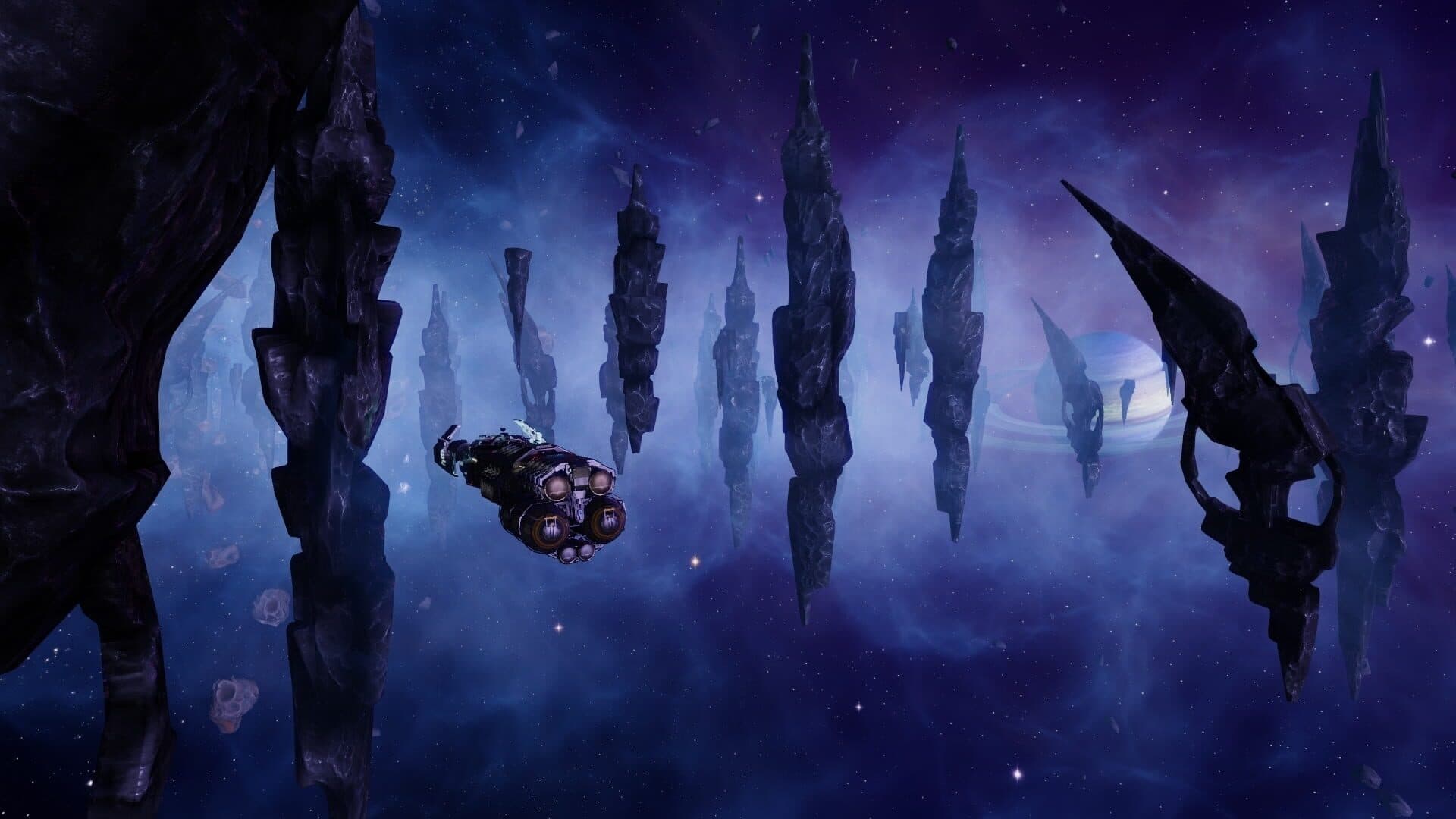 X Rebirth: Home of Light screenshot 2