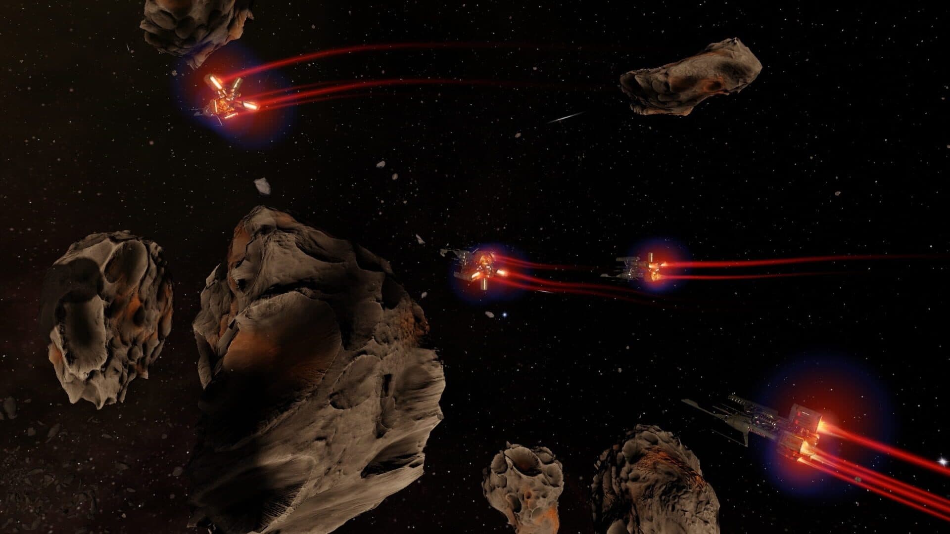 X Rebirth: Home of Light screenshot 3