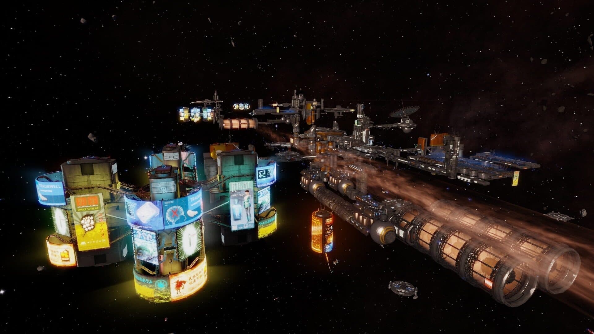 X Rebirth: Home of Light screenshot 6