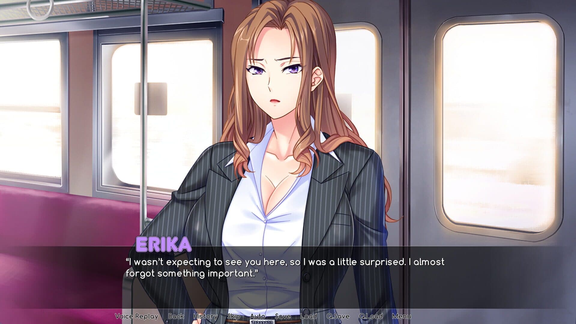 Bitchy Boss Bimbofication screenshot 3