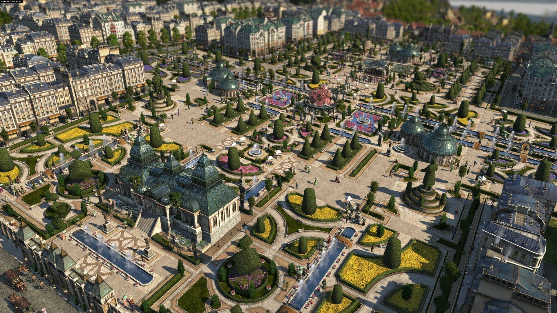 Anno 1800: Botanica screenshot 3