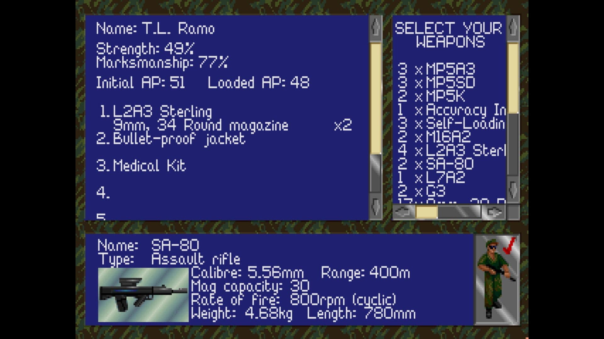 Sabre Team screenshot 7