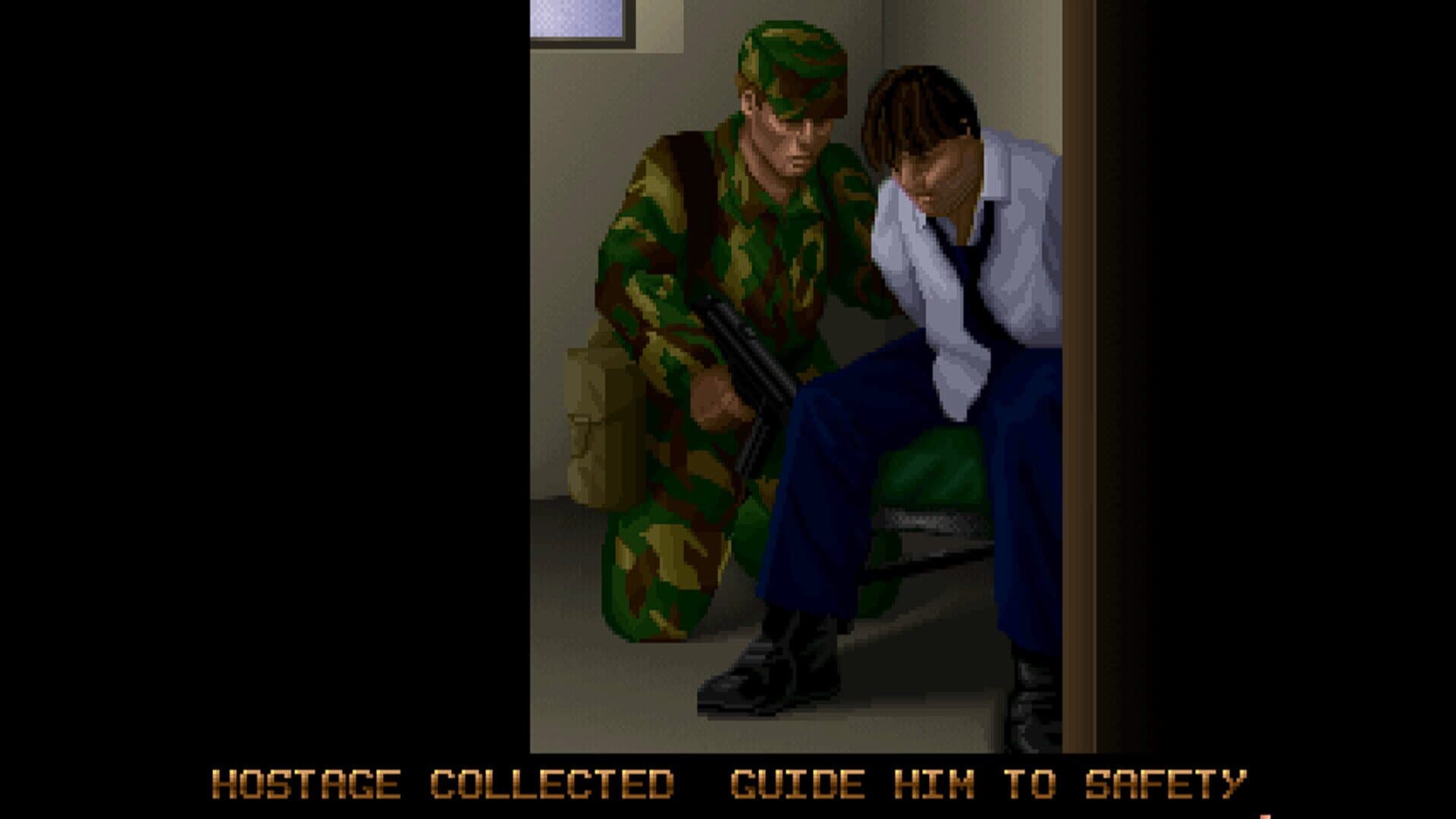 Sabre Team screenshot 9