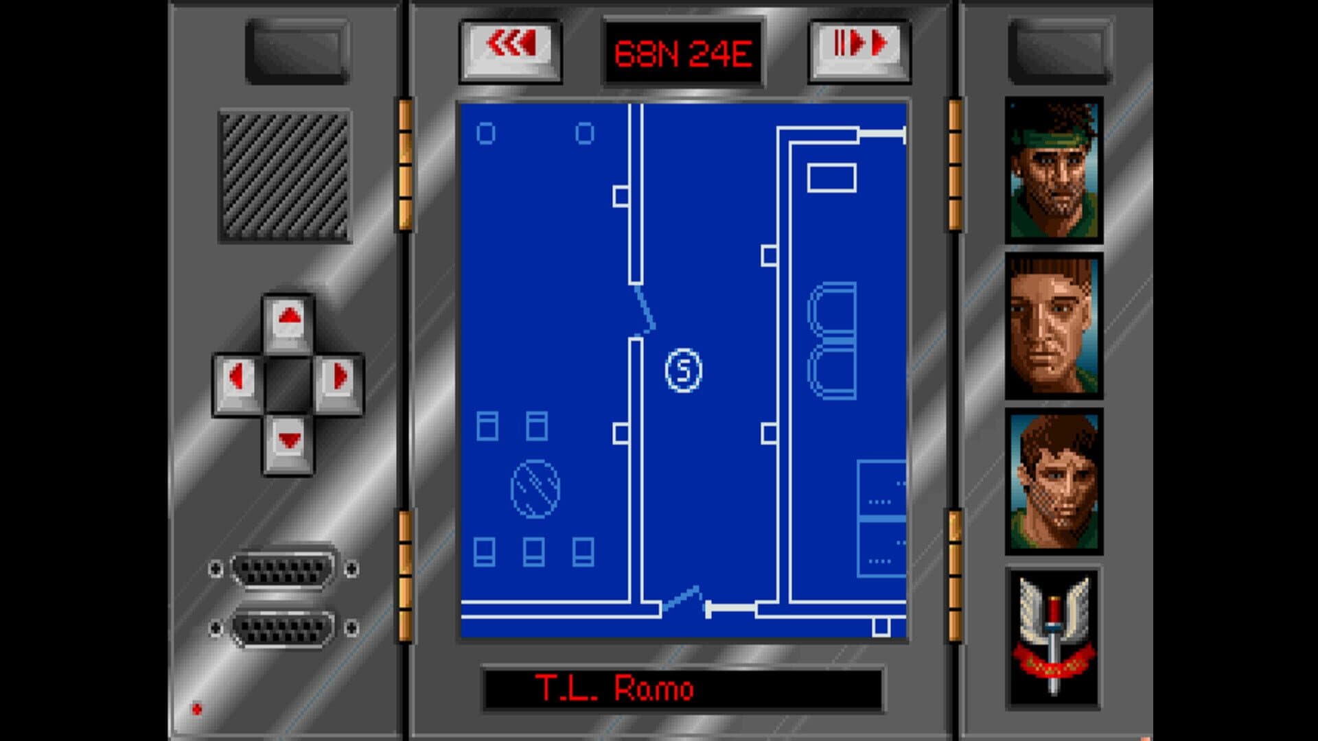 Sabre Team screenshot 5