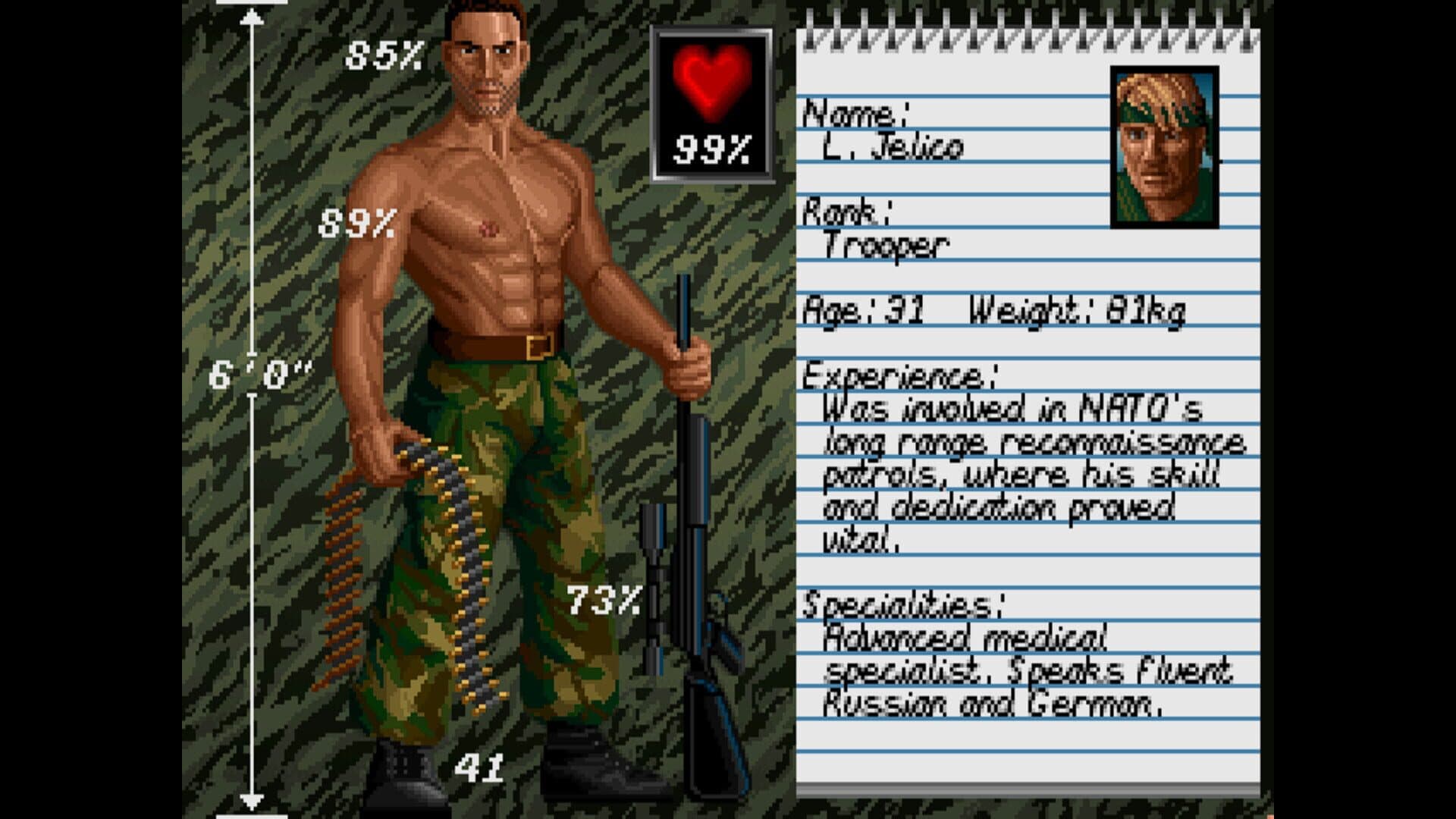 Sabre Team screenshot 6