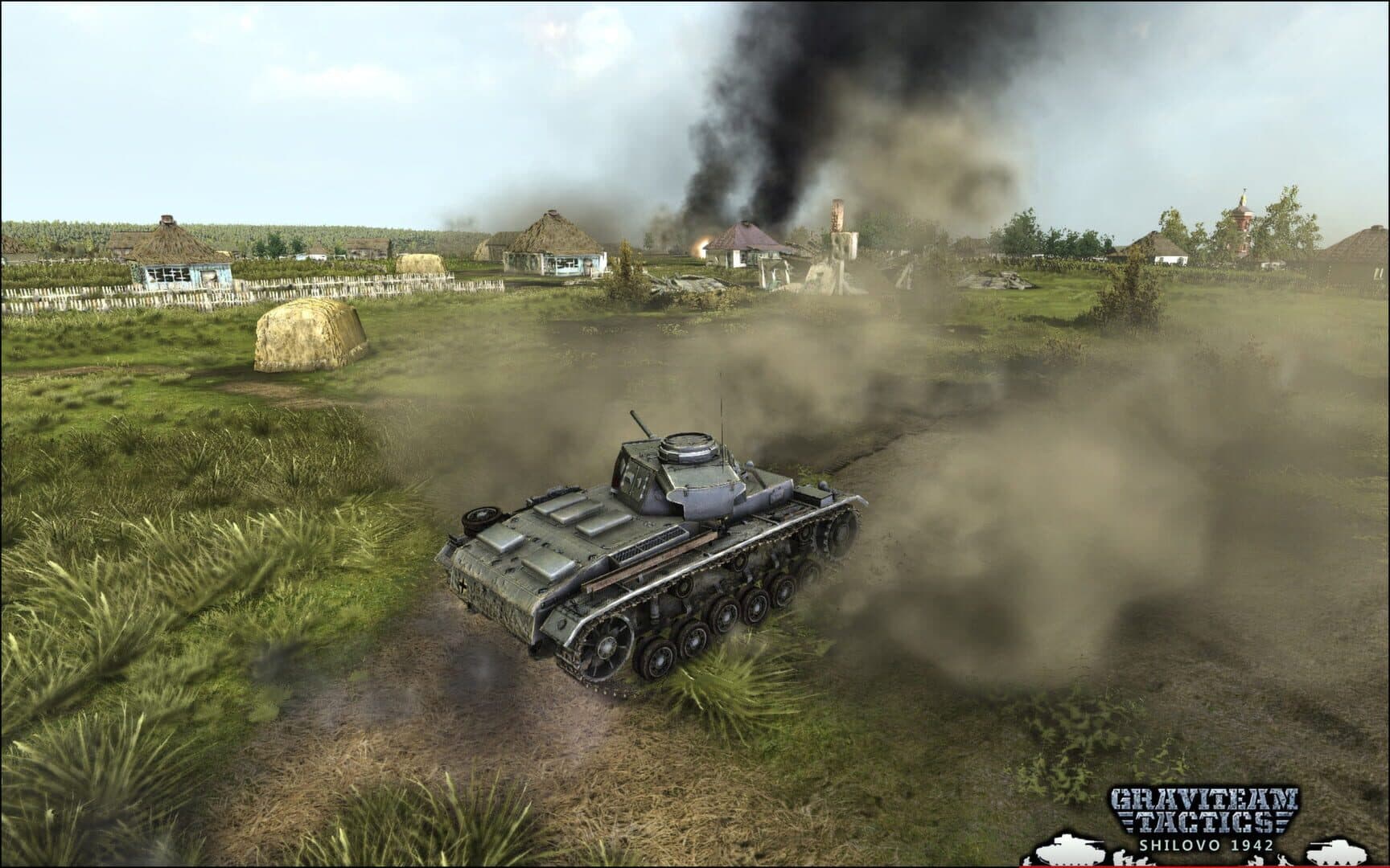 Graviteam Tactics: Operation Star - Shilovo 1942 screenshot 2