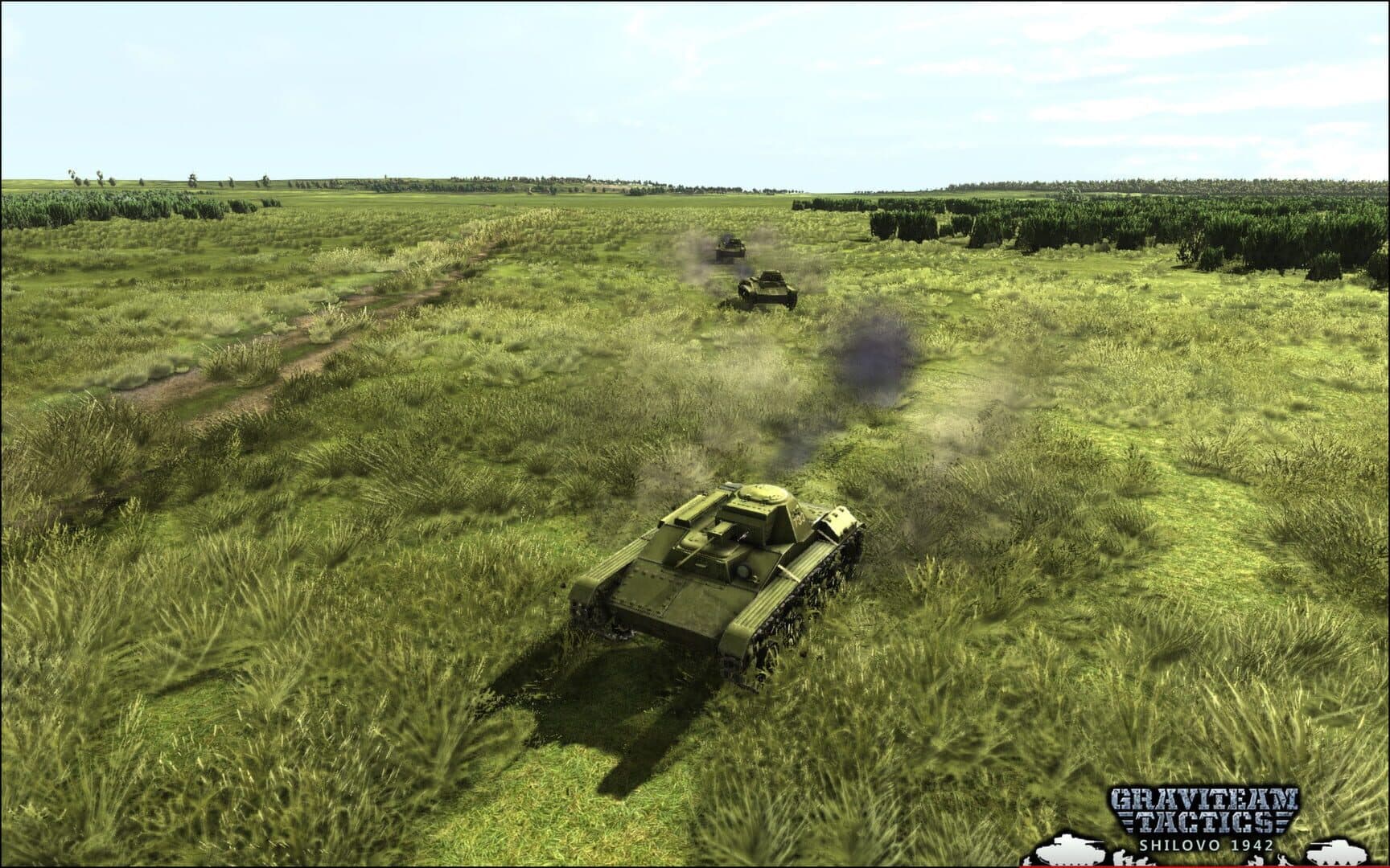 Graviteam Tactics: Operation Star - Shilovo 1942 screenshot 4
