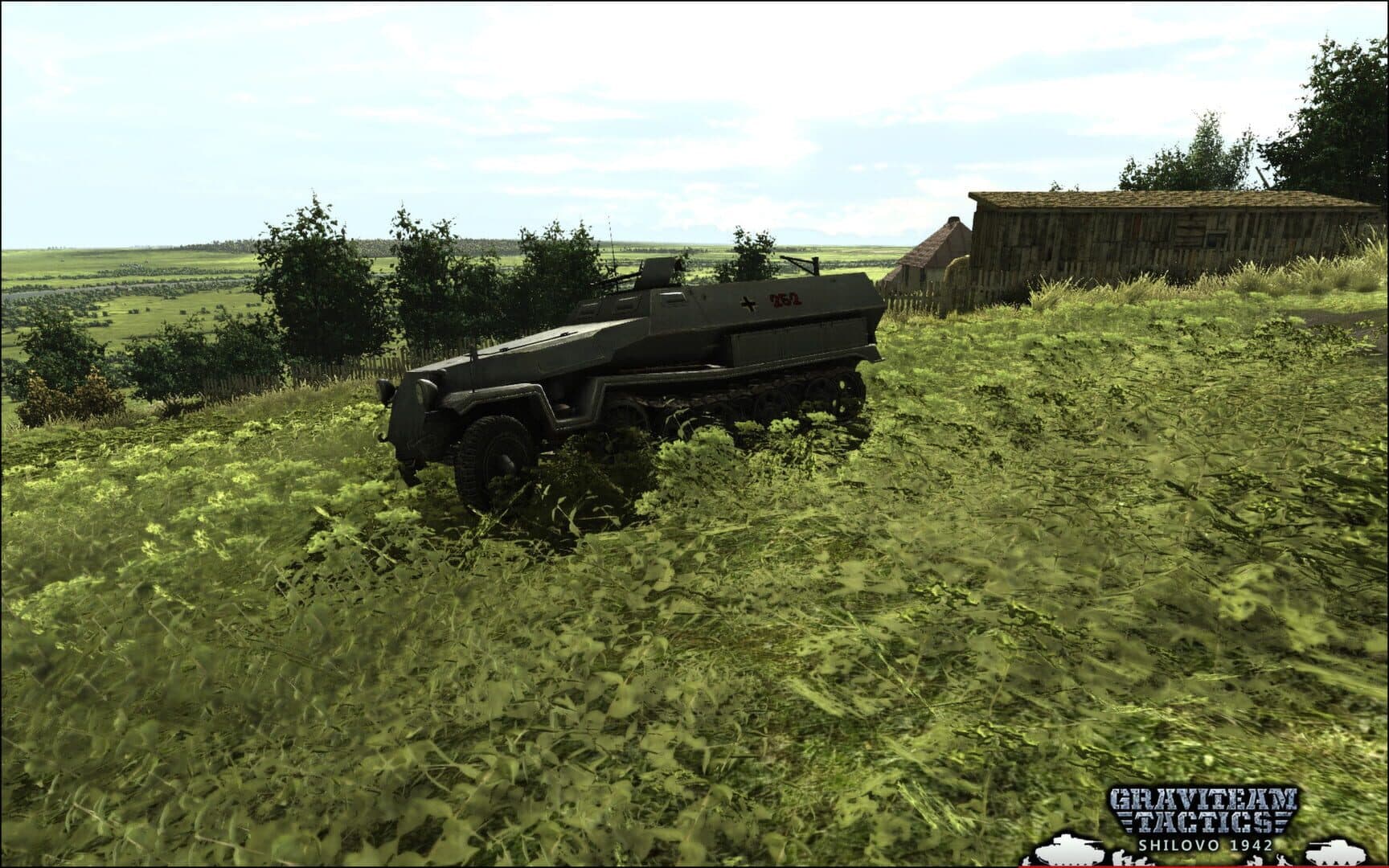 Graviteam Tactics: Operation Star - Shilovo 1942 screenshot 3