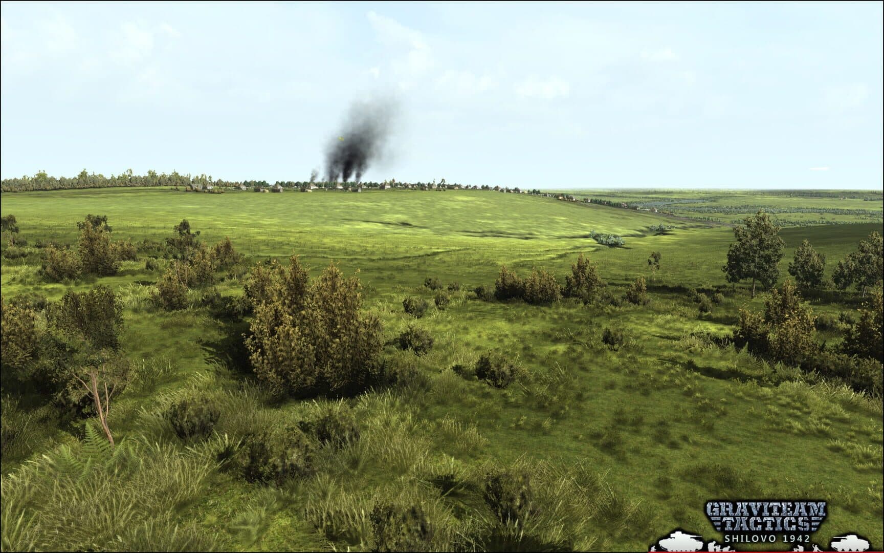 Graviteam Tactics: Operation Star - Shilovo 1942 screenshot 5