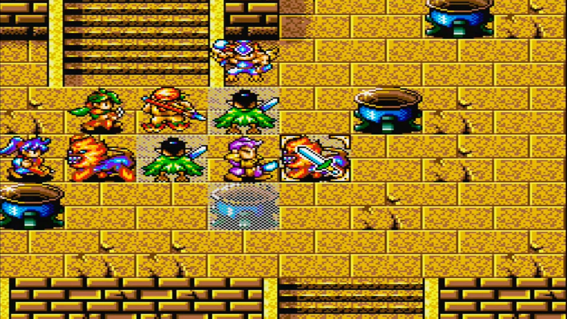 Canon: Legend of the New Gods screenshot 2