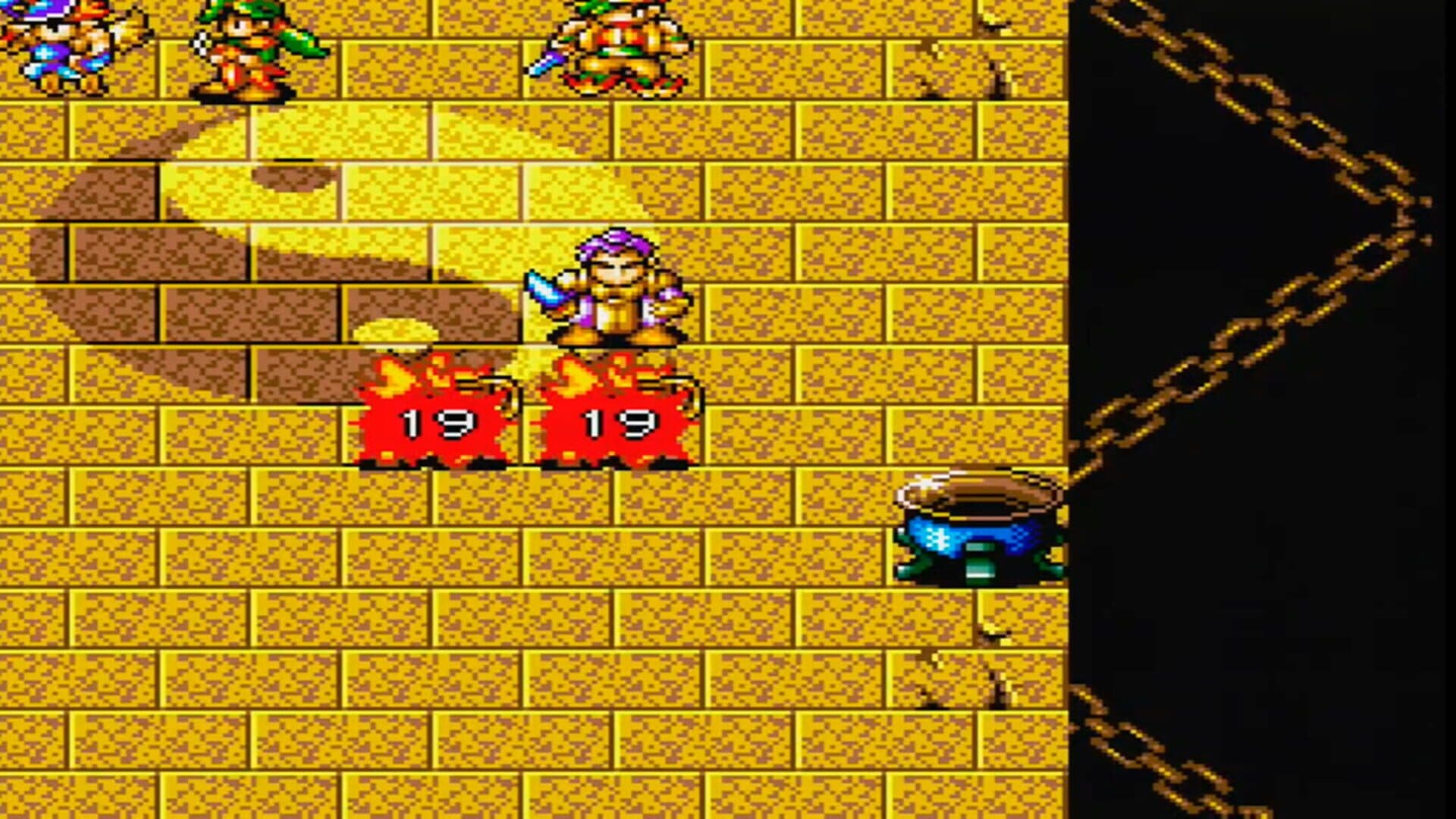 Canon: Legend of the New Gods screenshot 3