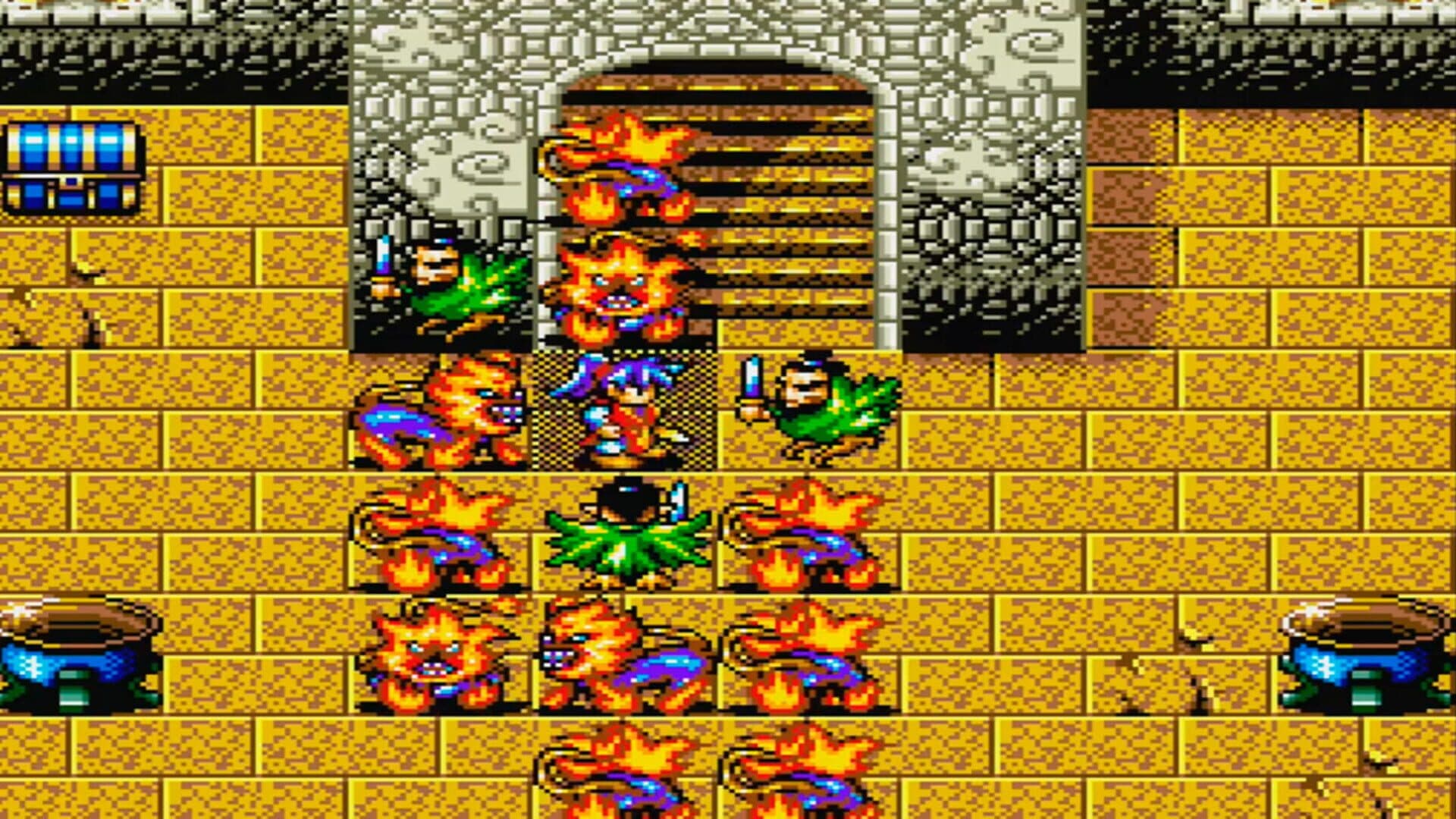 Canon: Legend of the New Gods screenshot 4