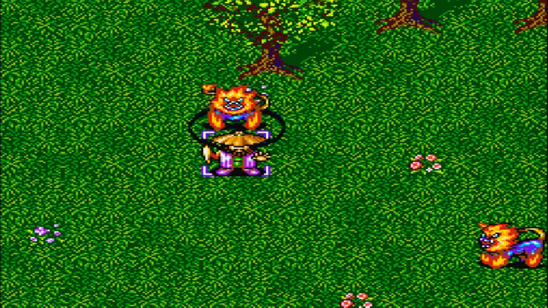 Canon: Legend of the New Gods screenshot 1