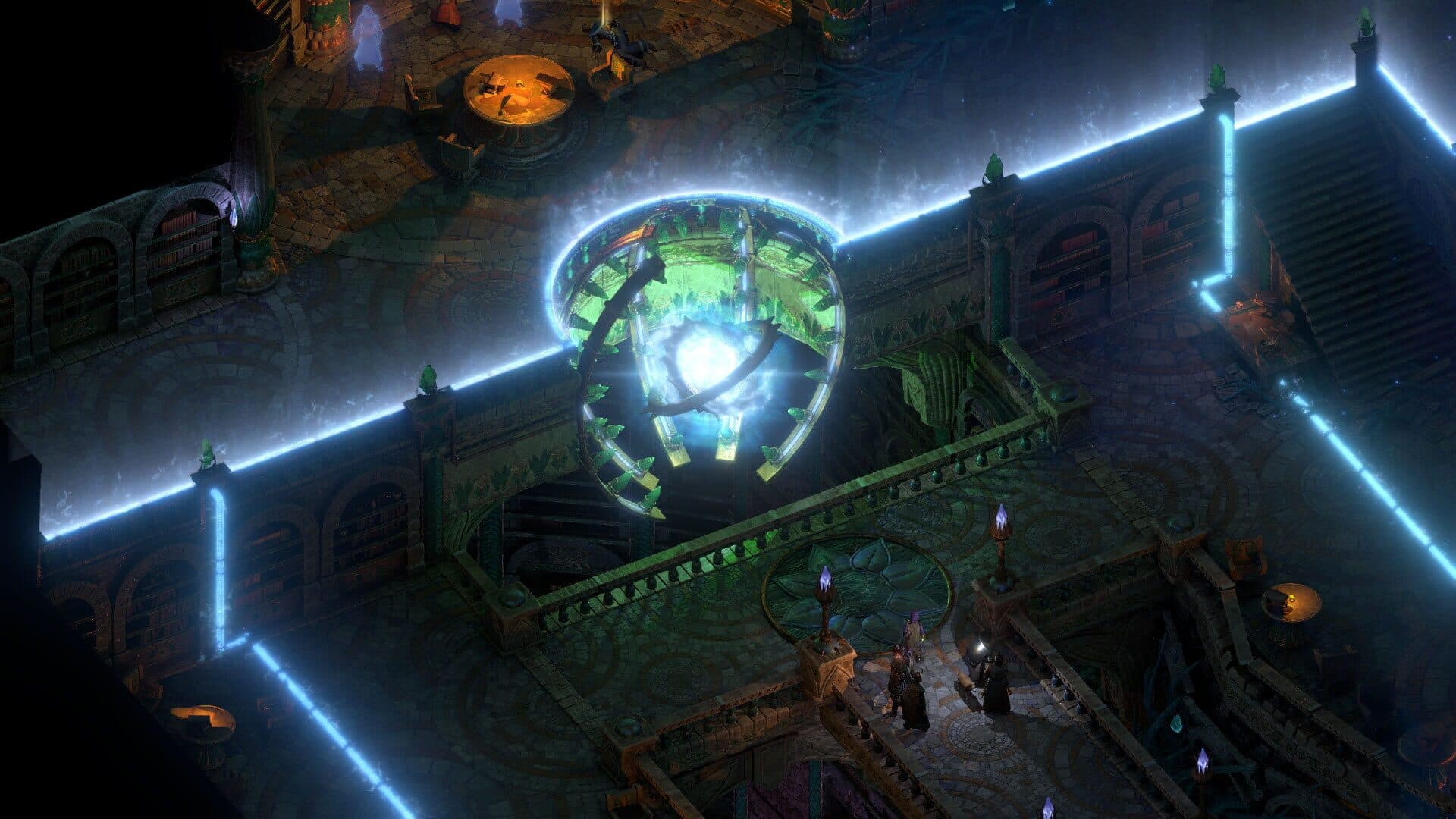 Pillars of Eternity II: Deadfire - The Forgotten Sanctum screenshot 3