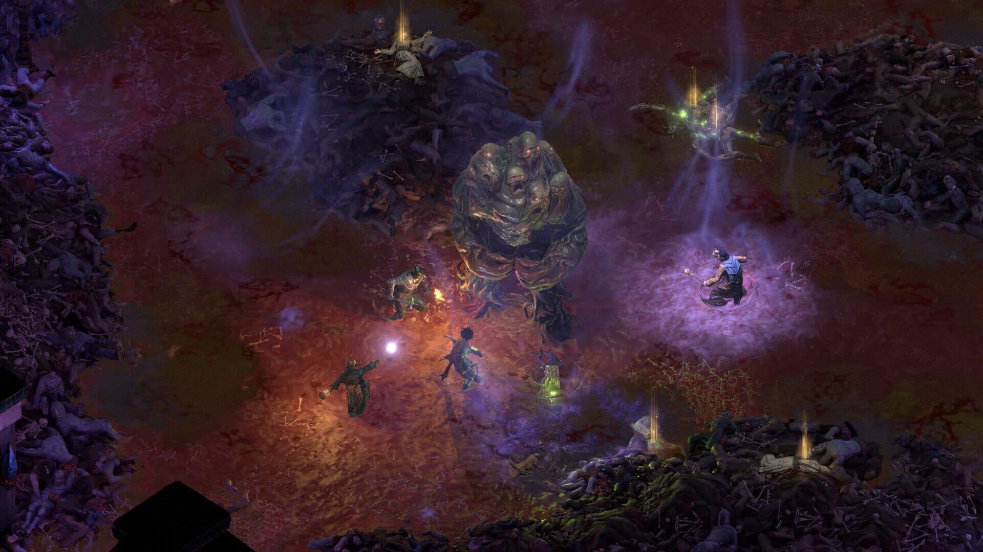 Pillars of Eternity II: Deadfire - The Forgotten Sanctum screenshot 4