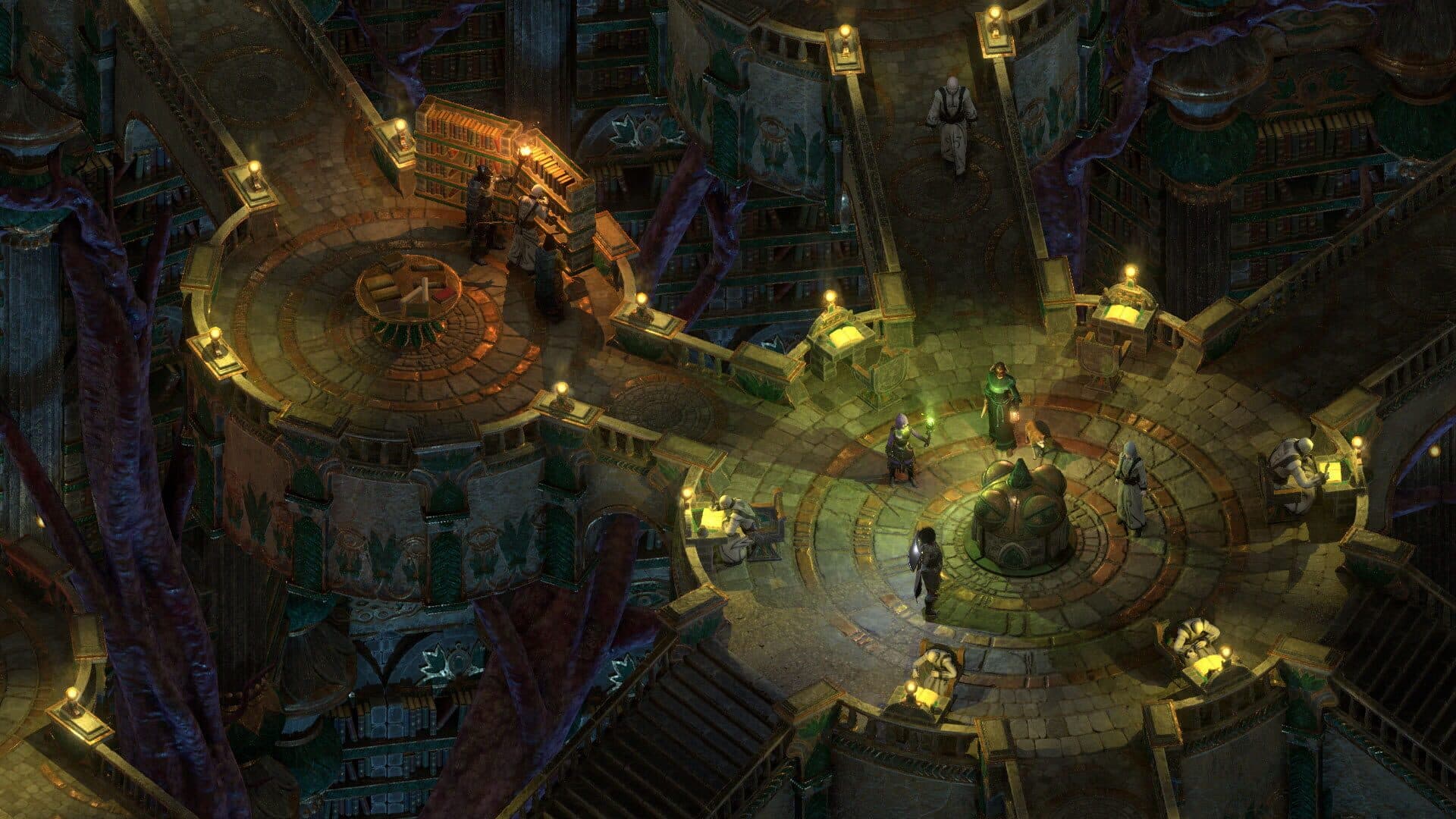 Pillars of Eternity II: Deadfire - The Forgotten Sanctum screenshot 5