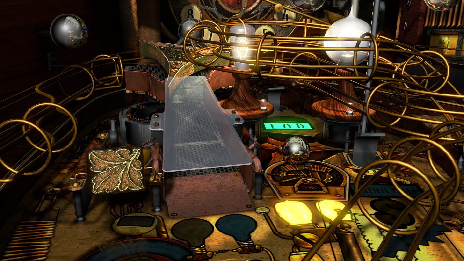 Pinball FX3: Zen Classics screenshot 6