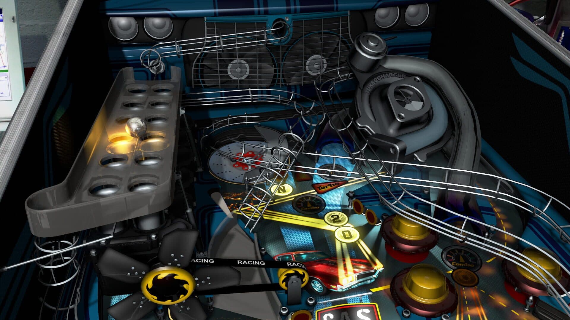 Pinball FX3: Zen Classics screenshot 2