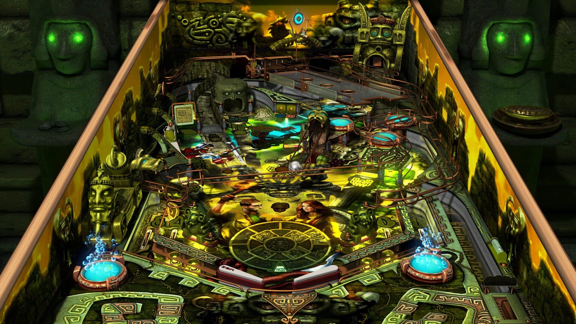 Pinball FX3: Zen Classics screenshot 7