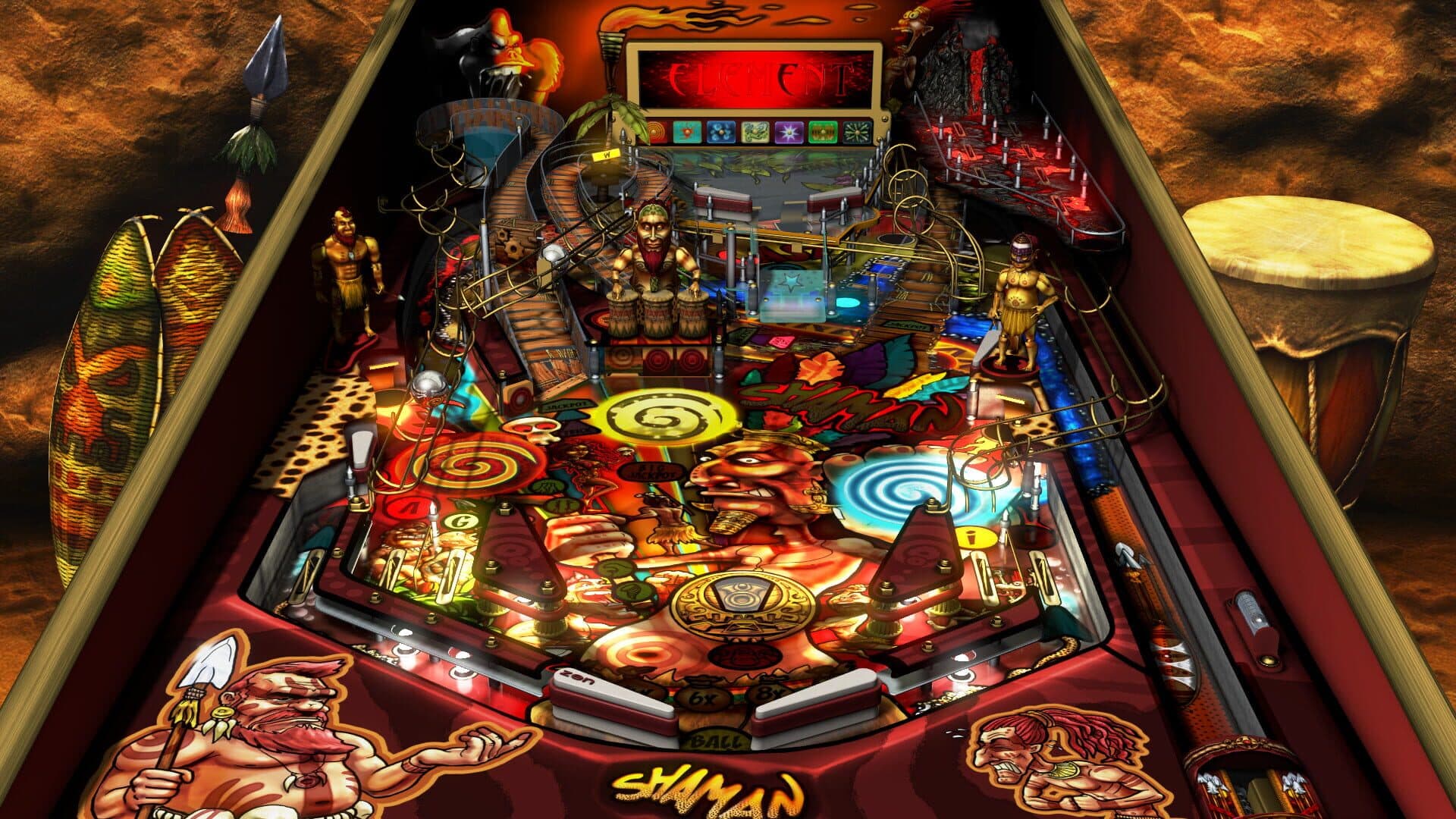 Pinball FX3: Zen Classics screenshot 8