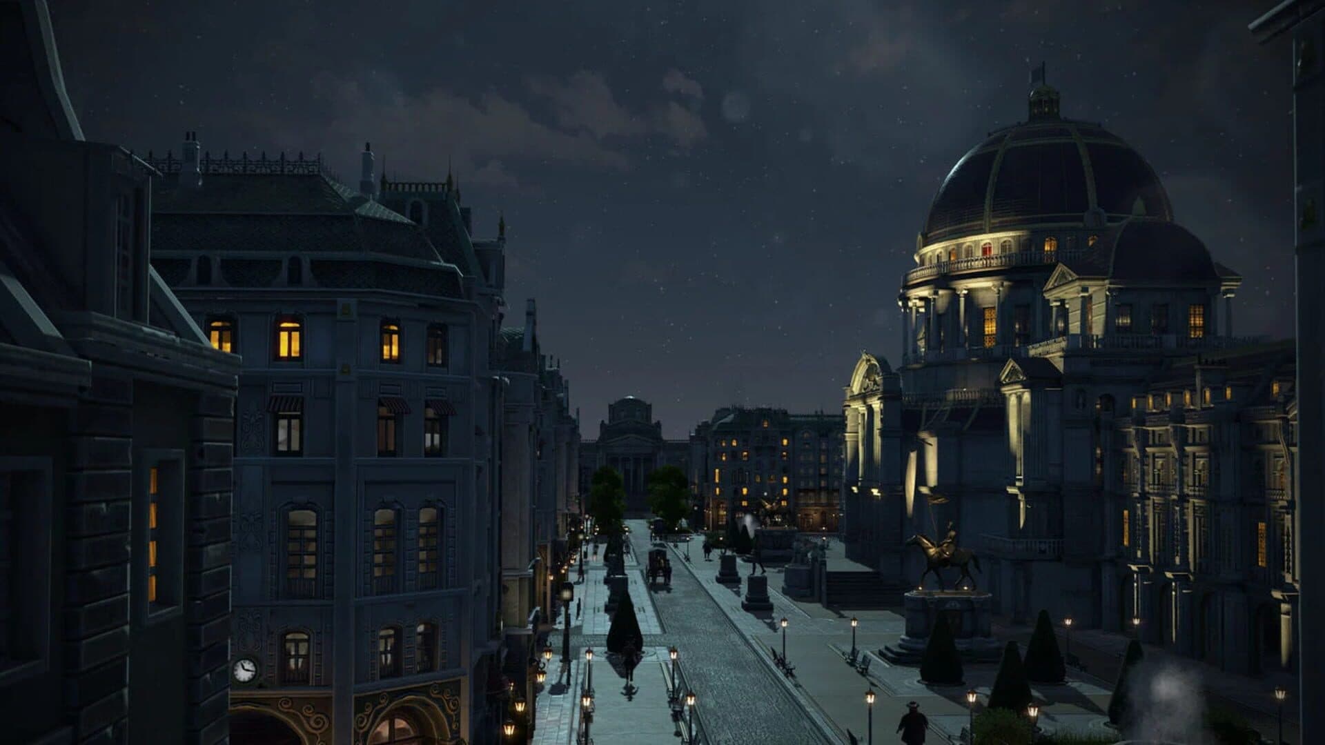 Anno 1800: Seat of Power screenshot 2