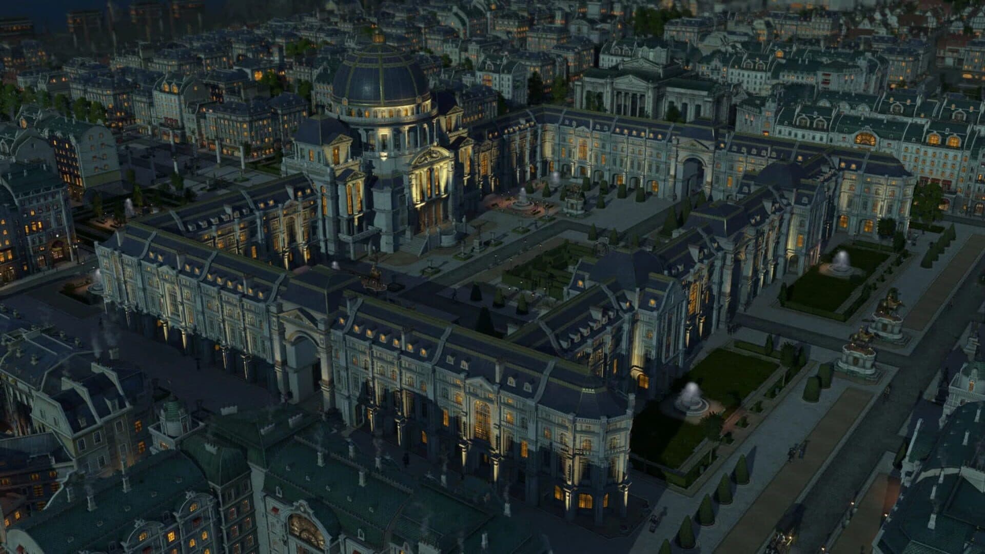 Anno 1800: Seat of Power screenshot 3
