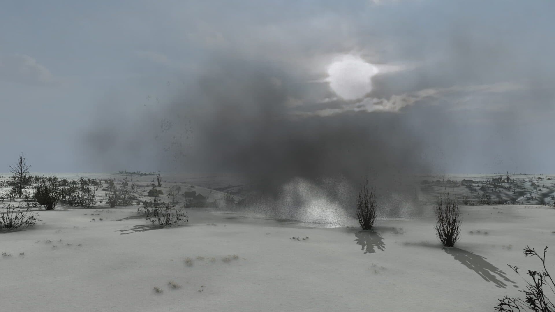 Graviteam Tactics: Mius Front - Under the Cruel Star screenshot 27