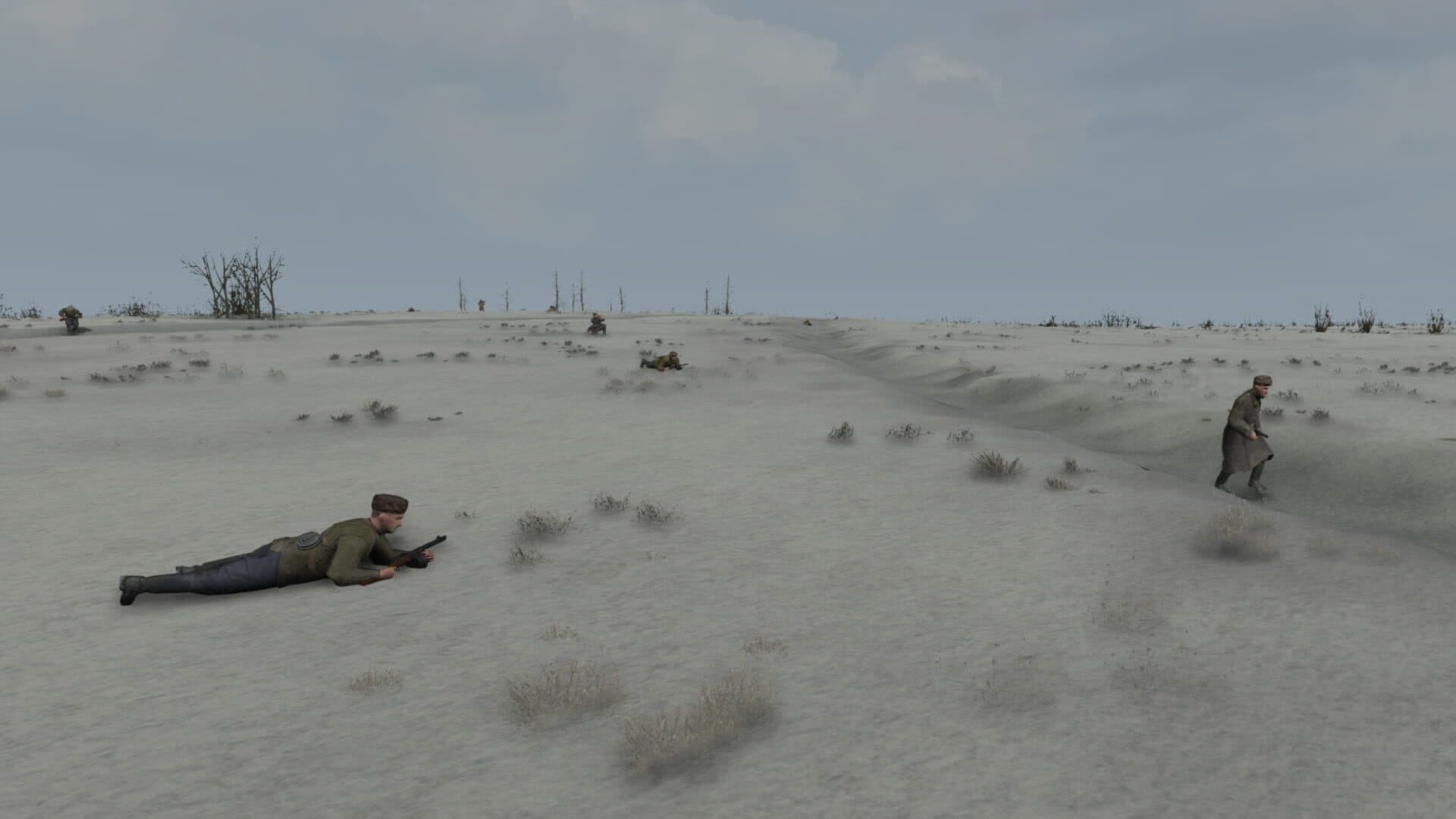 Graviteam Tactics: Mius Front - Under the Cruel Star screenshot 26