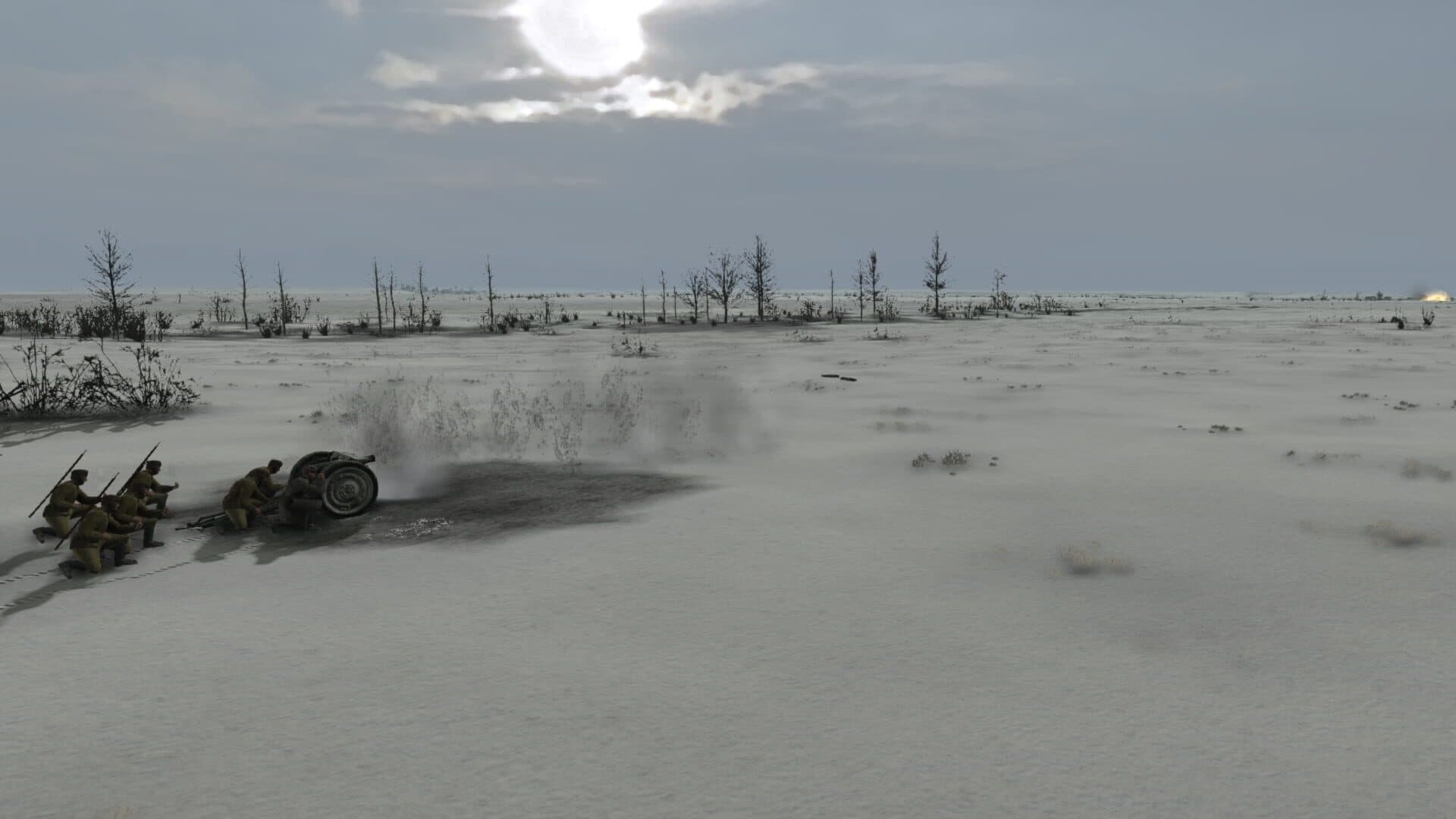 Graviteam Tactics: Mius Front - Under the Cruel Star screenshot 25