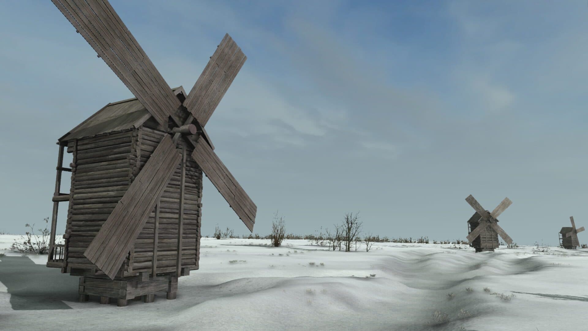 Graviteam Tactics: Mius Front - Under the Cruel Star screenshot 23
