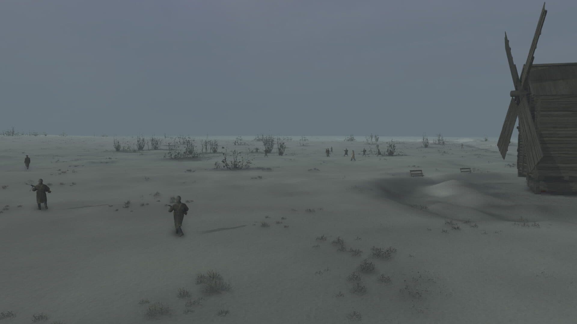 Graviteam Tactics: Mius Front - Under the Cruel Star screenshot 5