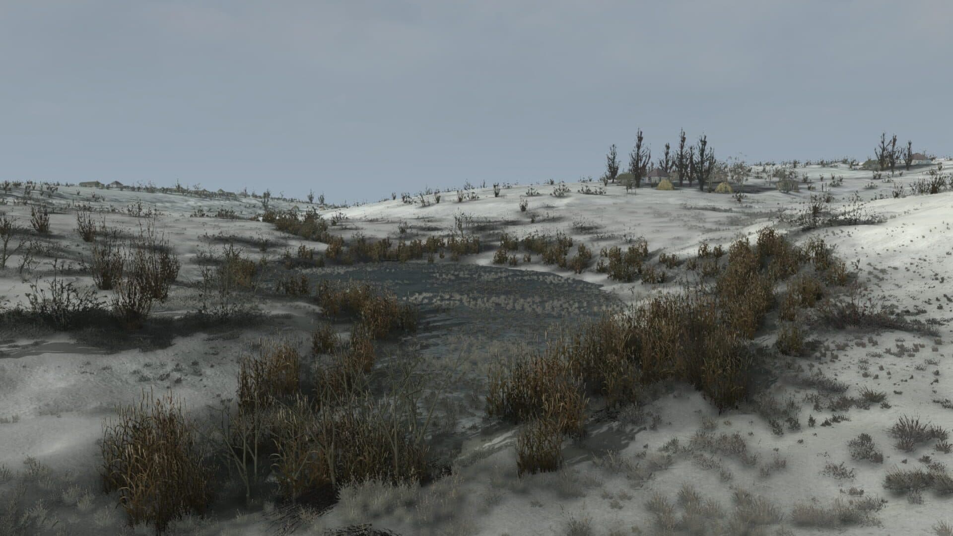 Graviteam Tactics: Mius Front - Under the Cruel Star screenshot 4