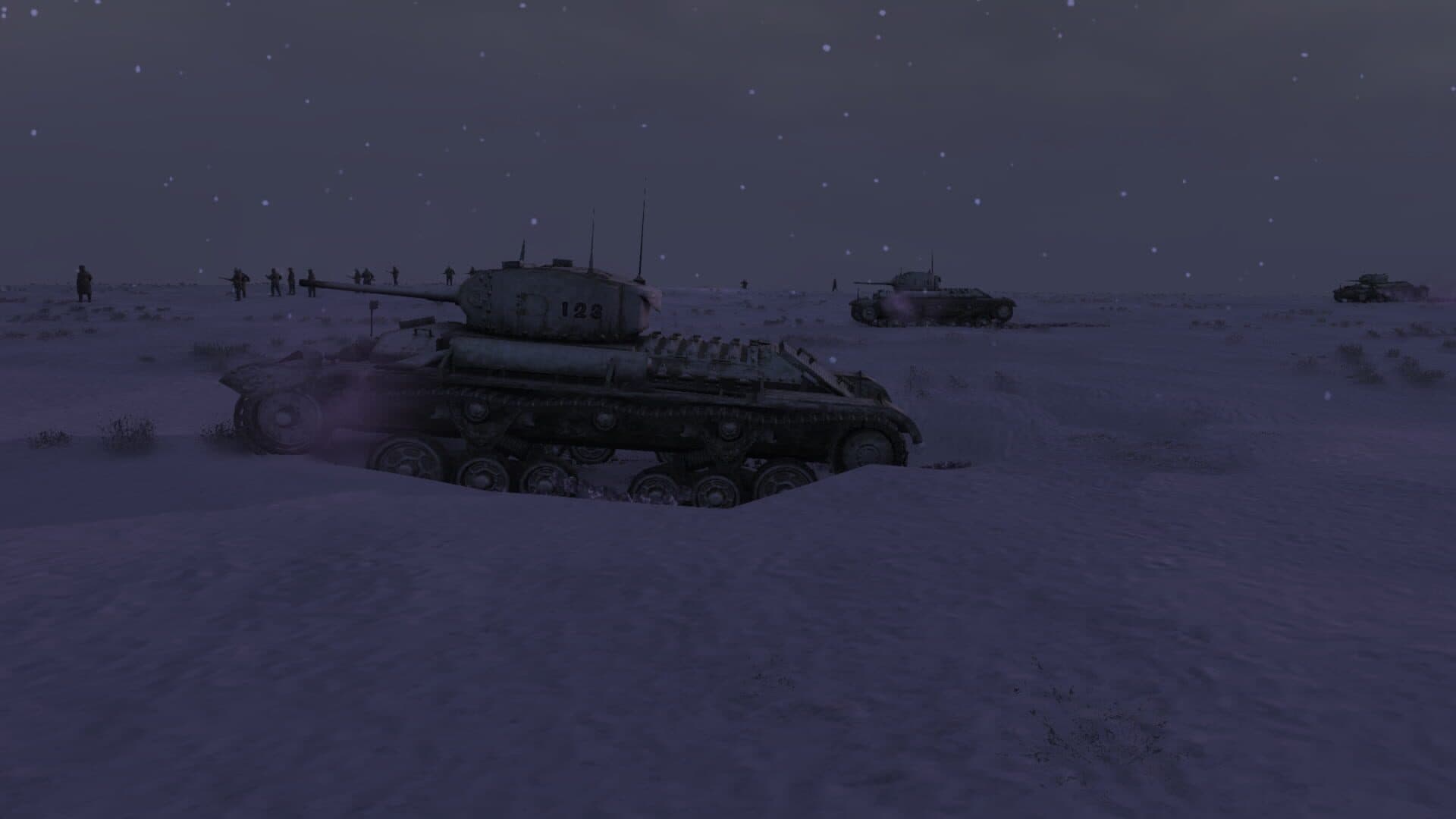 Graviteam Tactics: Mius Front - Under the Cruel Star screenshot 20