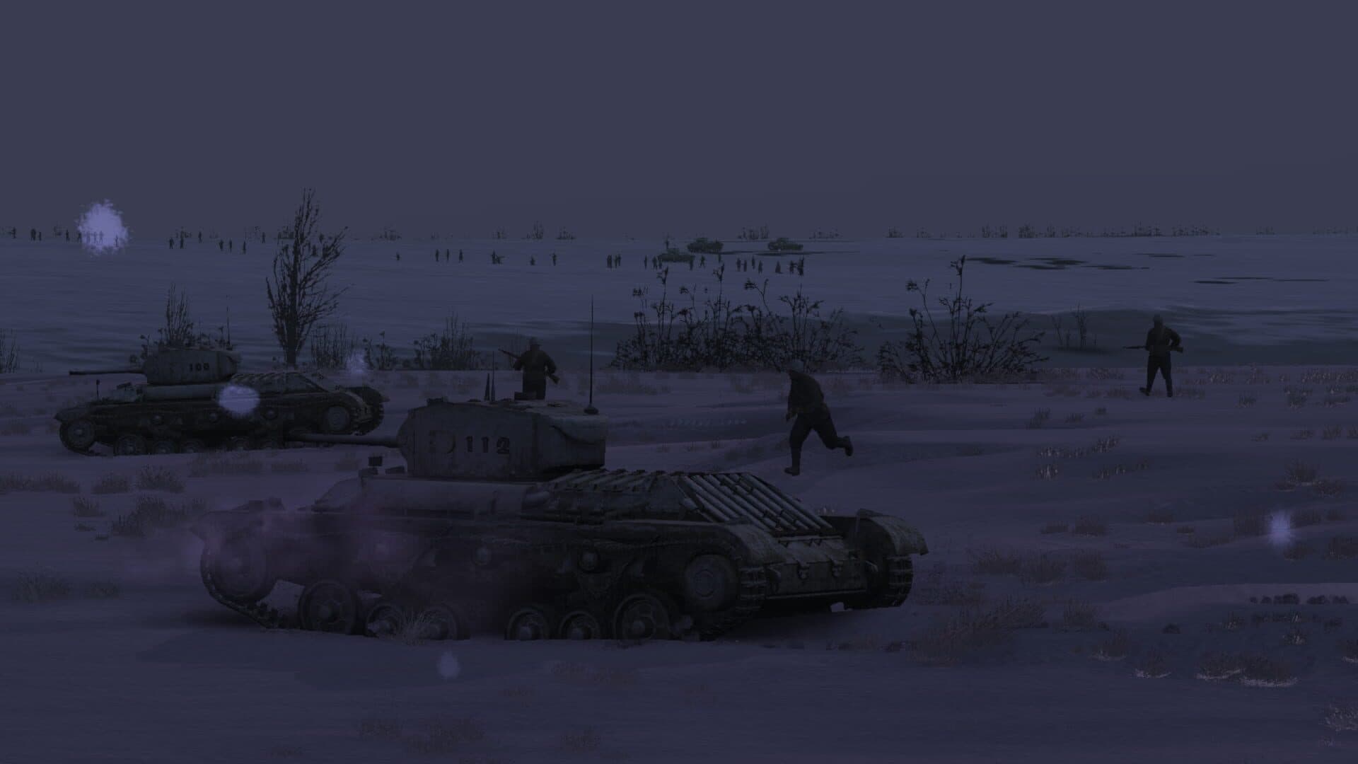 Graviteam Tactics: Mius Front - Under the Cruel Star screenshot 7