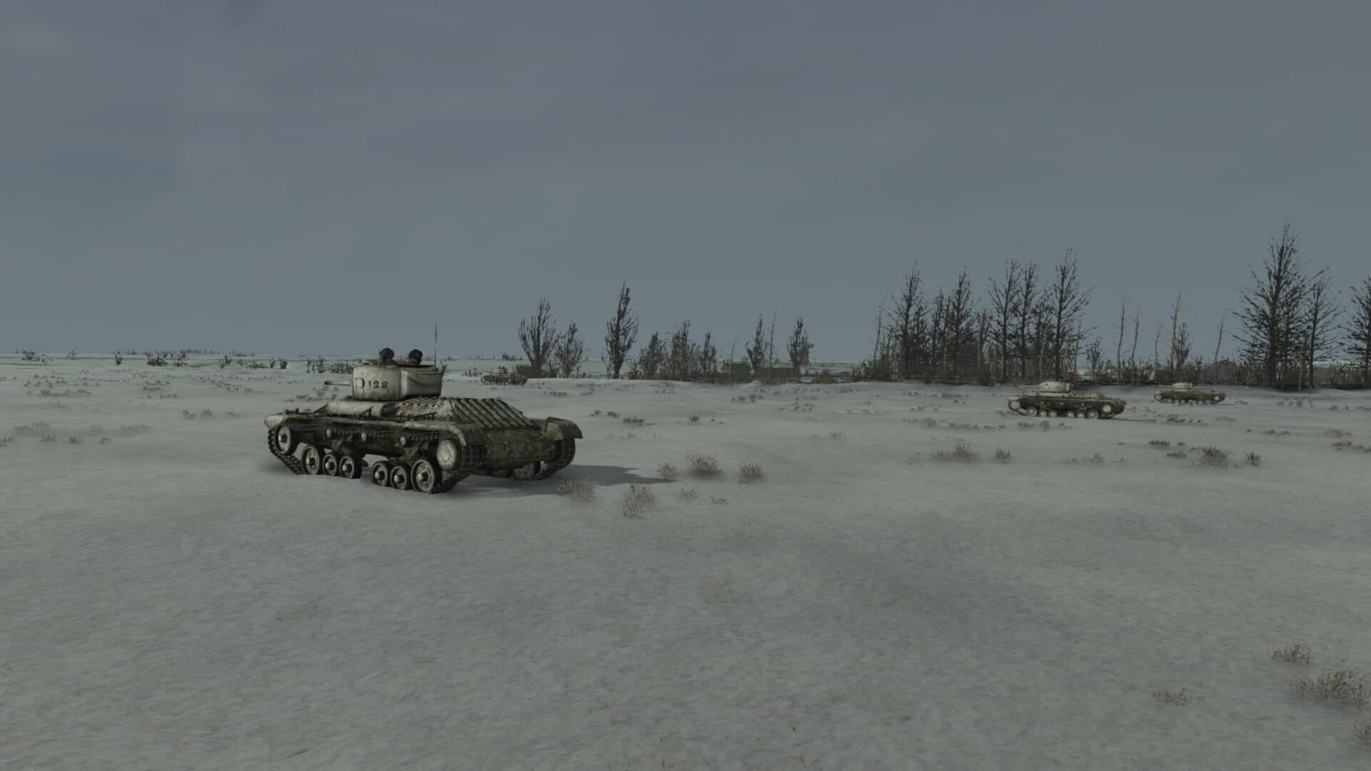 Graviteam Tactics: Mius Front - Under the Cruel Star screenshot 14