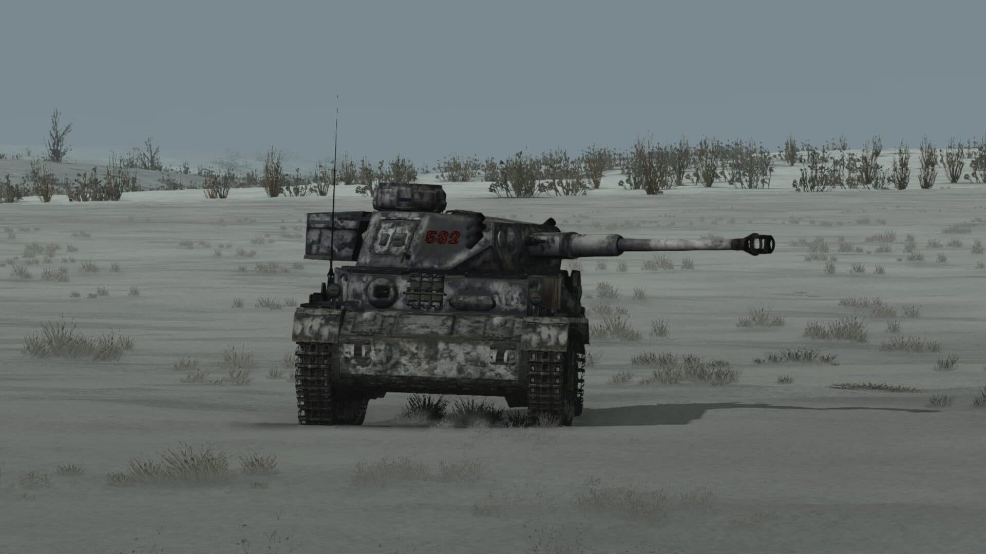 Graviteam Tactics: Mius Front - Under the Cruel Star screenshot 13