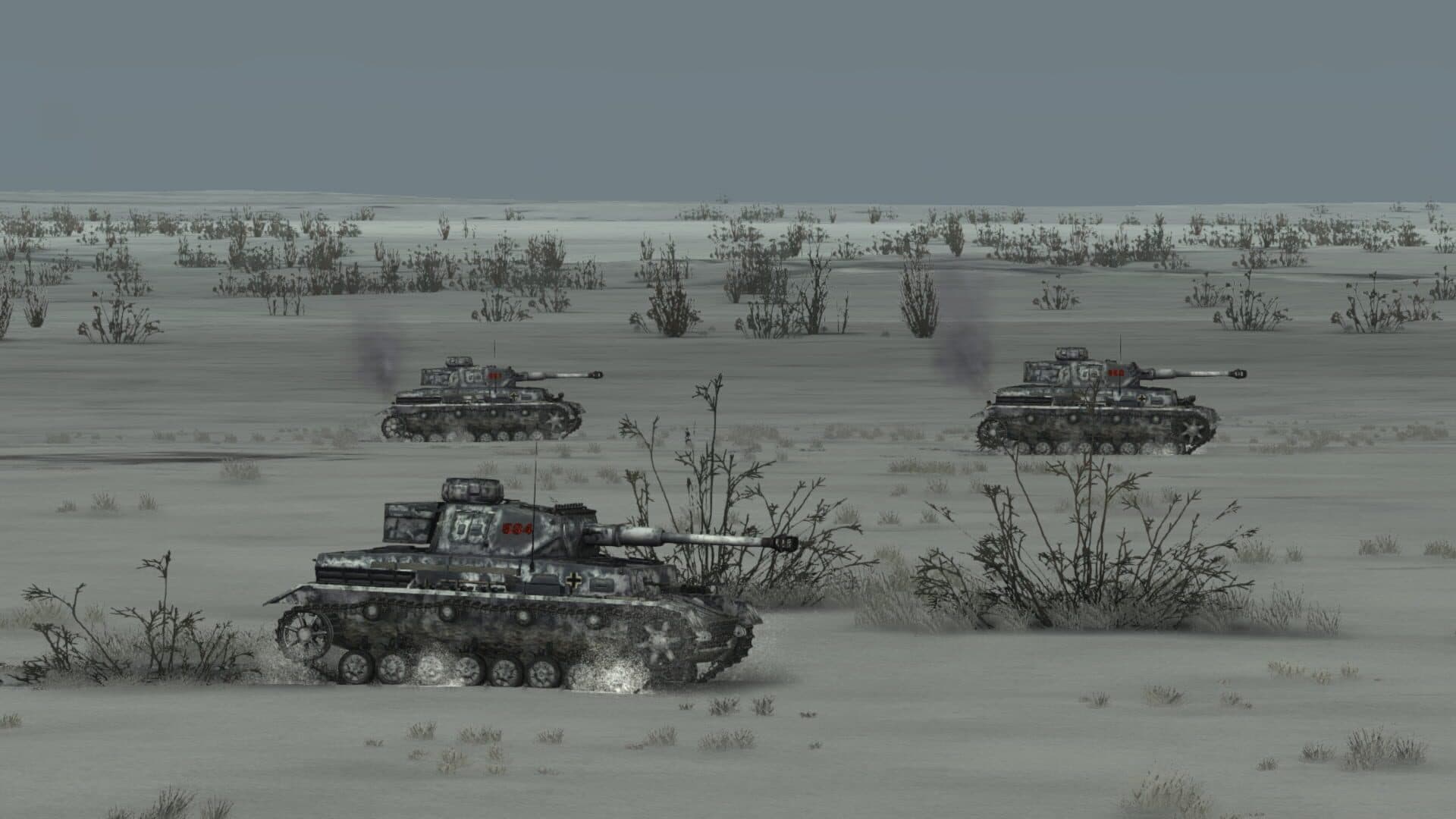 Graviteam Tactics: Mius Front - Under the Cruel Star screenshot 12