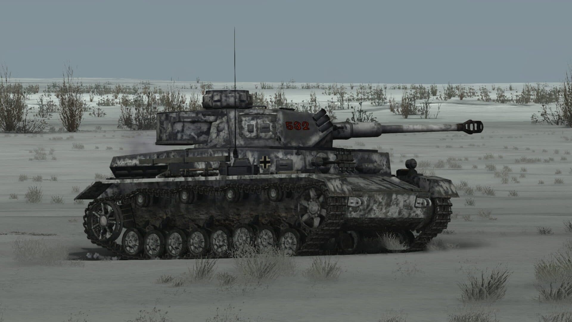 Graviteam Tactics: Mius Front - Under the Cruel Star screenshot 10