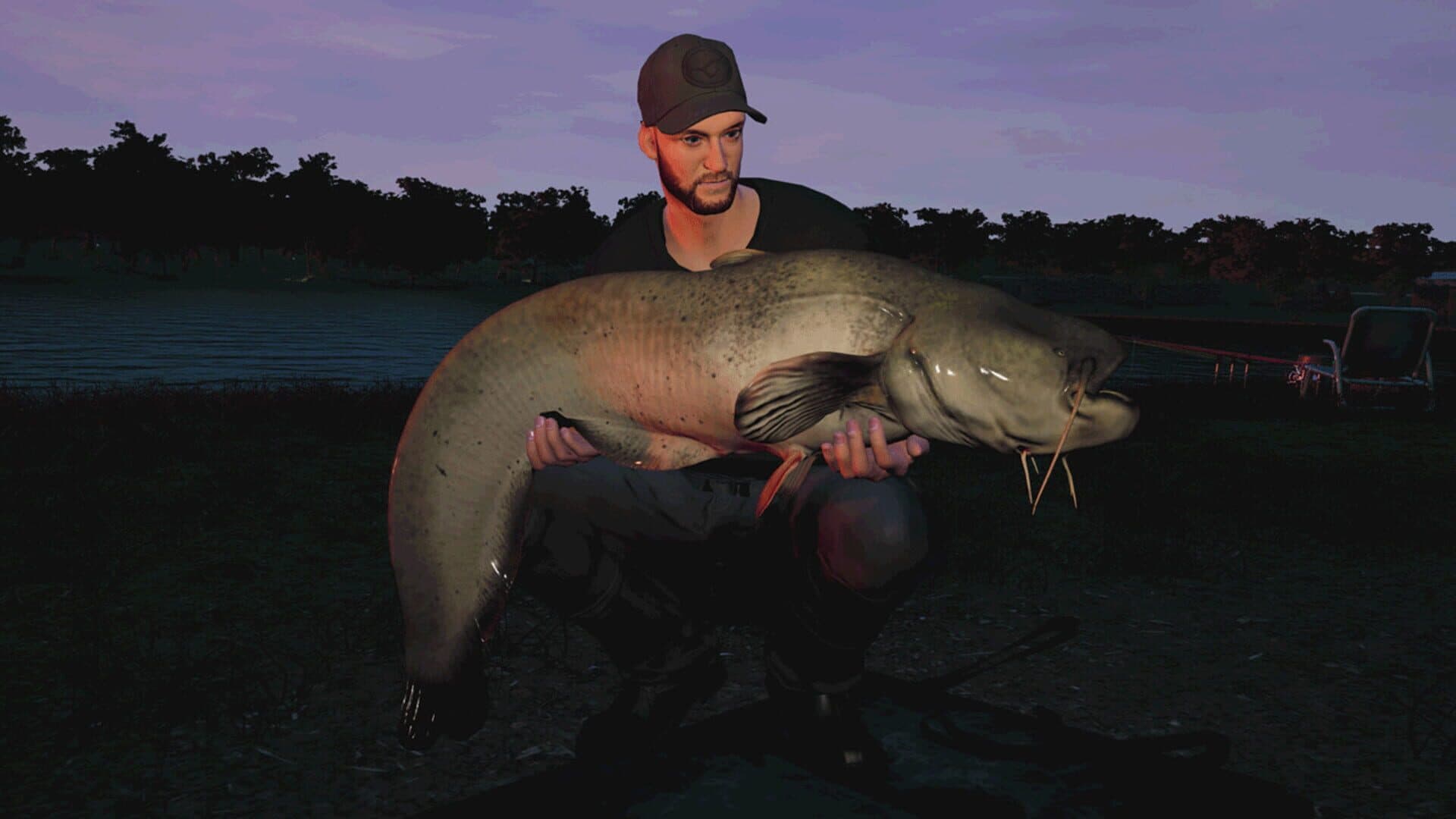 Euro Fishing: The Moat screenshot 3